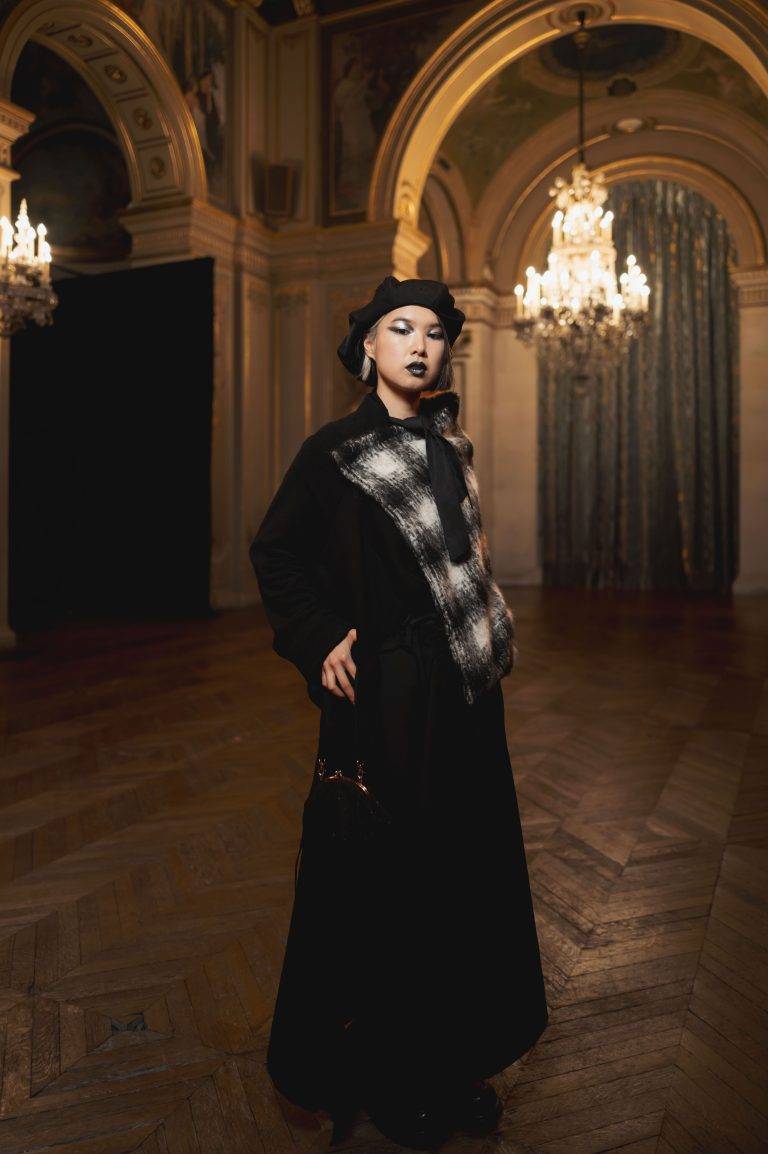  - Pavel Kolesnikov Plays the Sound of Yohji Yamamoto’s Elegance