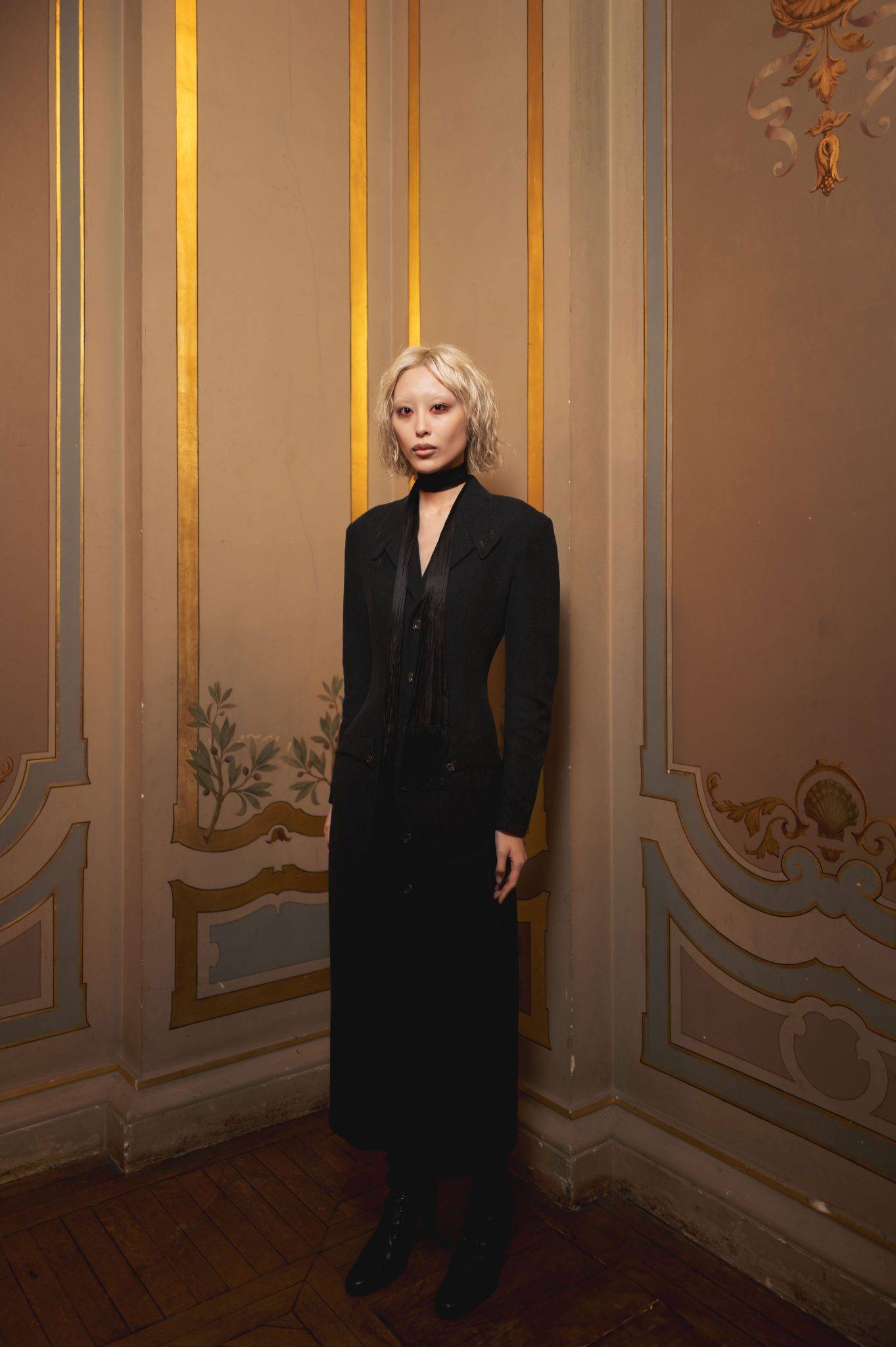  - Yohji Yamamoto, élégance au son de Pavel Kolesnikov