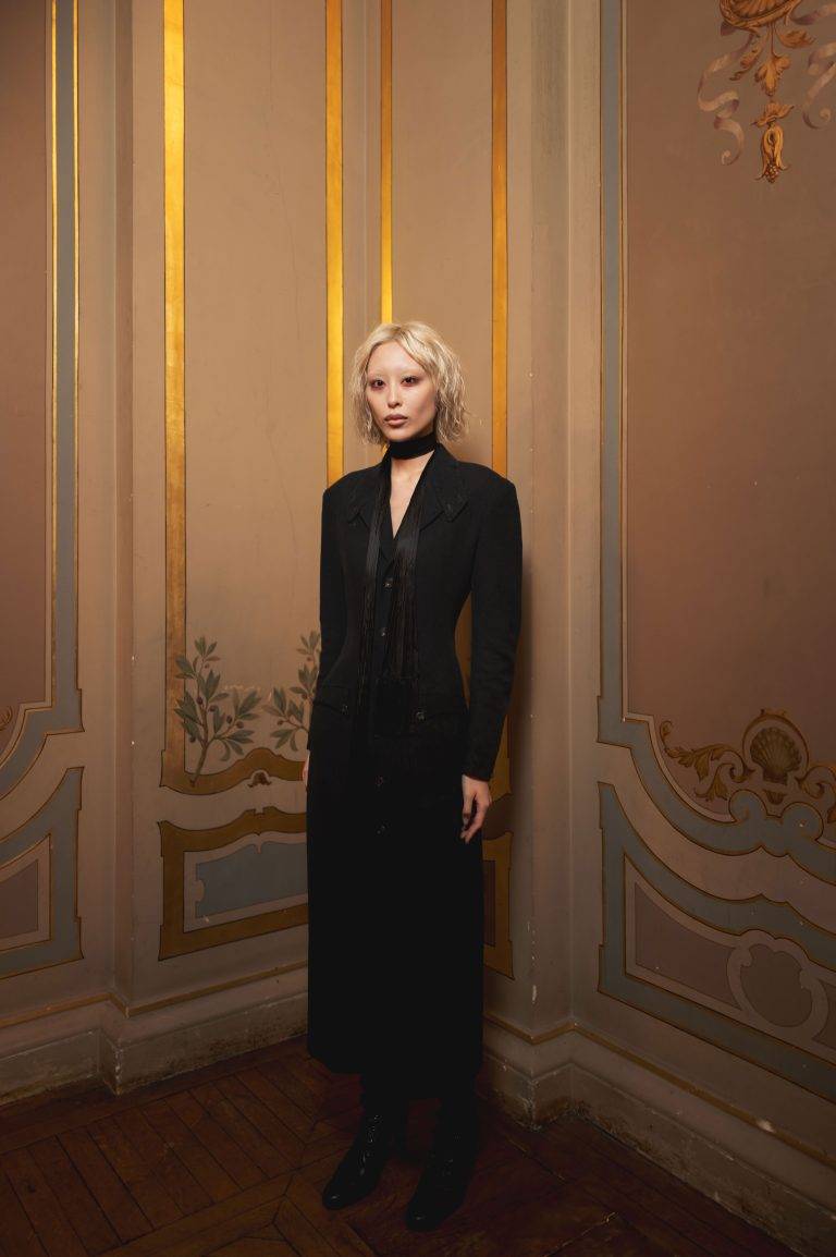  - Pavel Kolesnikov Plays the Sound of Yohji Yamamoto’s Elegance