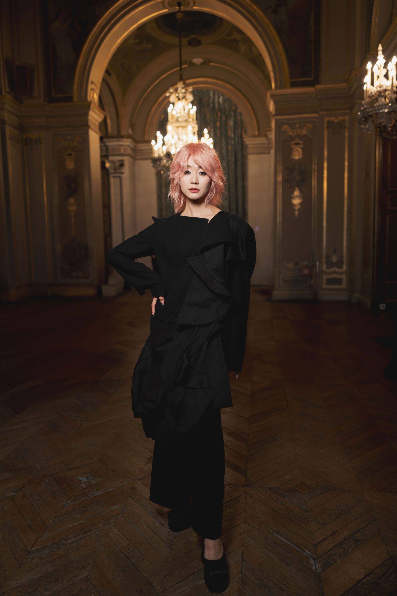  - Pavel Kolesnikov Plays the Sound of Yohji Yamamoto’s Elegance