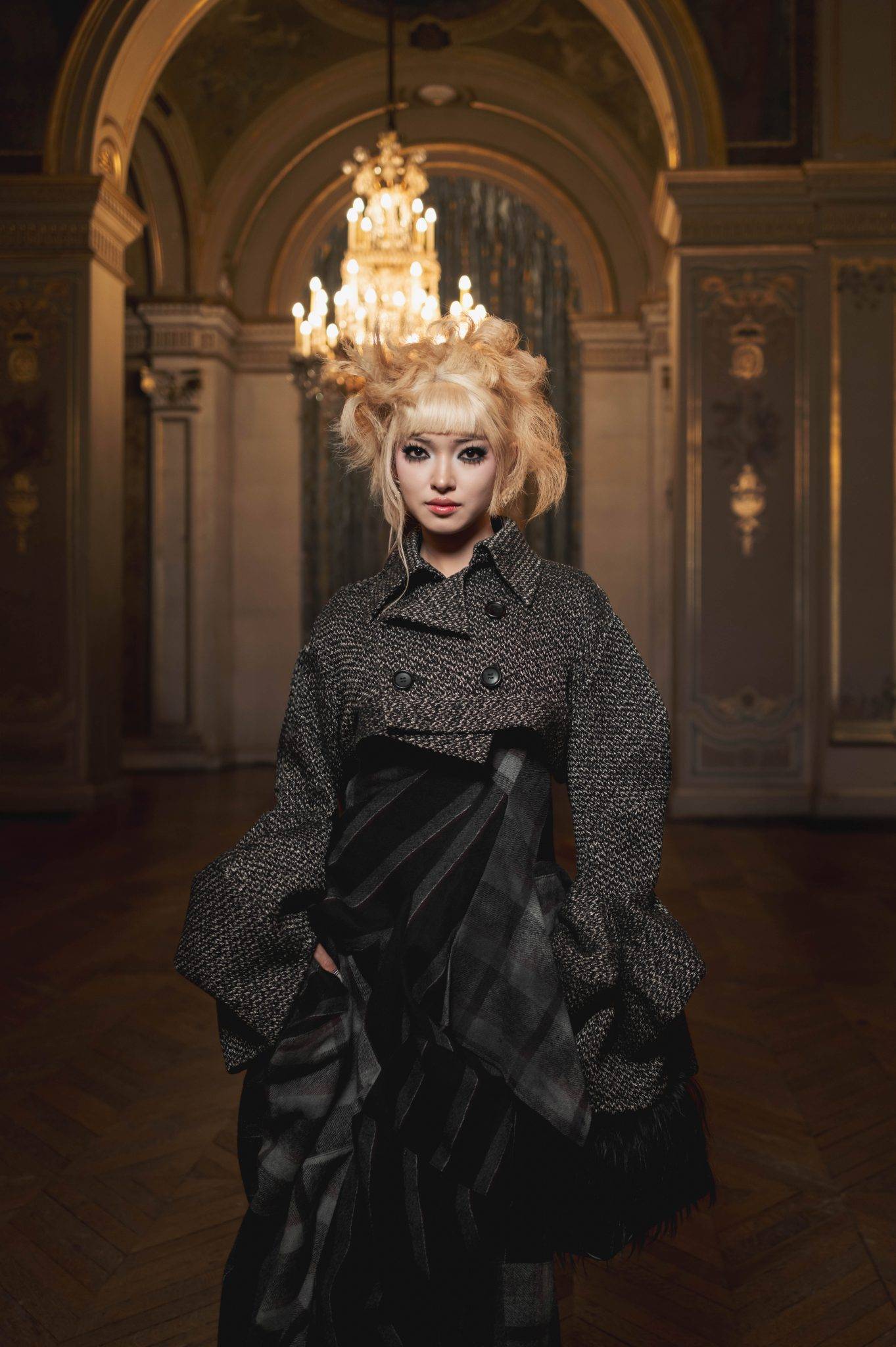  - Pavel Kolesnikov Plays the Sound of Yohji Yamamoto’s Elegance