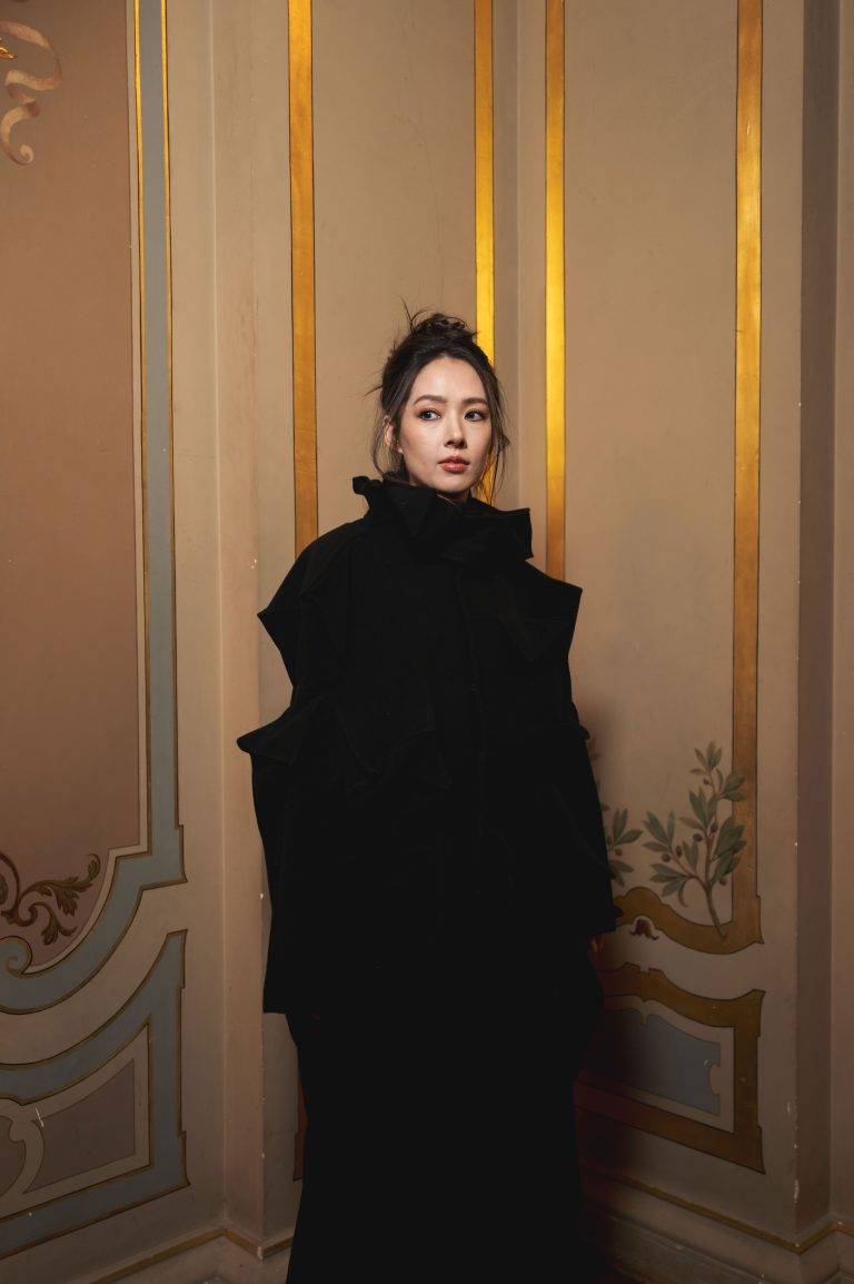  - Pavel Kolesnikov Plays the Sound of Yohji Yamamoto’s Elegance