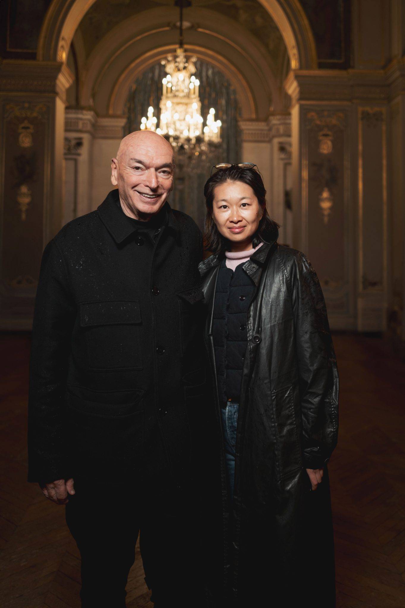  - Pavel Kolesnikov Plays the Sound of Yohji Yamamoto’s Elegance