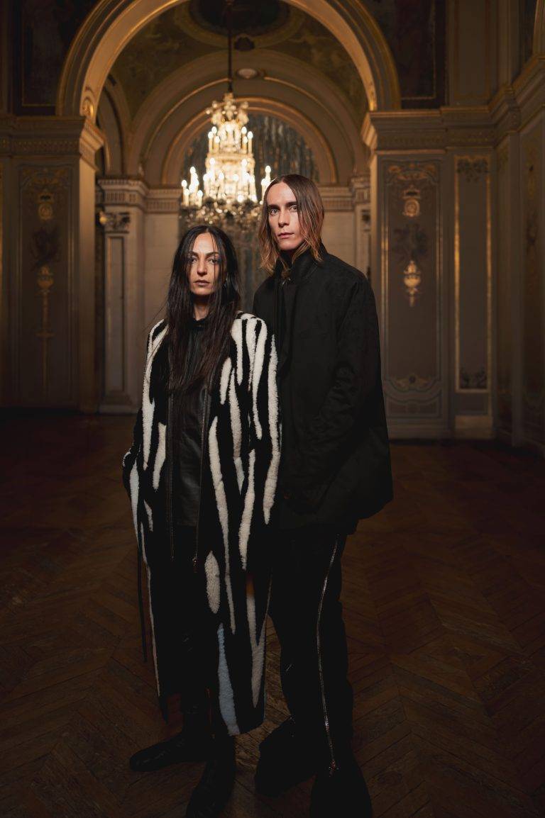  - Pavel Kolesnikov Plays the Sound of Yohji Yamamoto’s Elegance