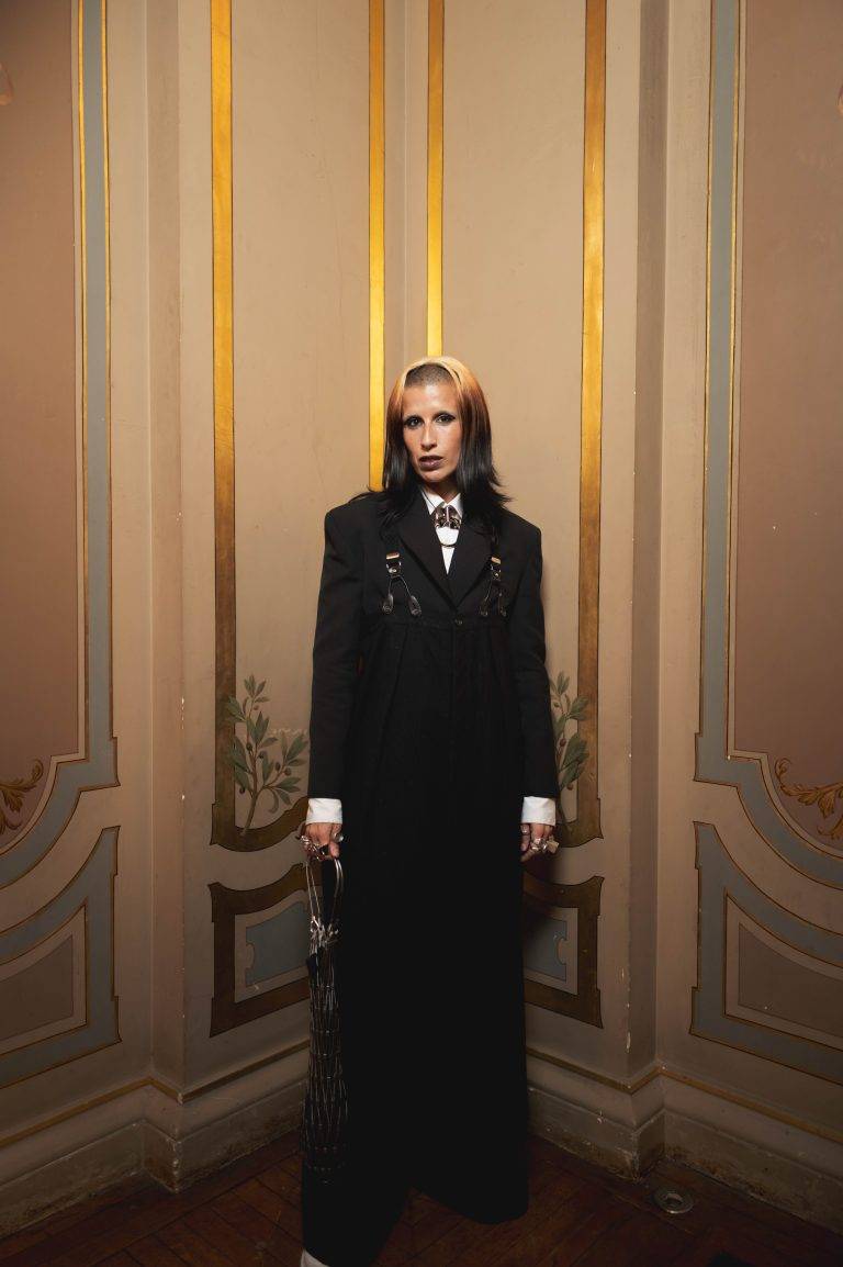  - Pavel Kolesnikov Plays the Sound of Yohji Yamamoto’s Elegance
