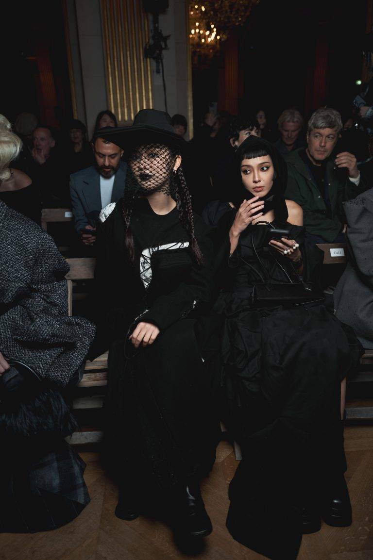  - Pavel Kolesnikov Plays the Sound of Yohji Yamamoto’s Elegance