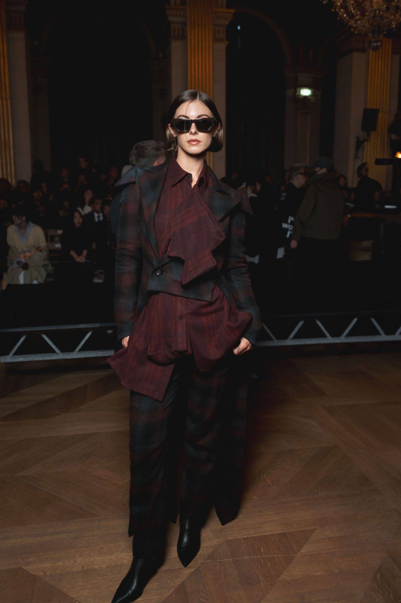  - Pavel Kolesnikov Plays the Sound of Yohji Yamamoto’s Elegance