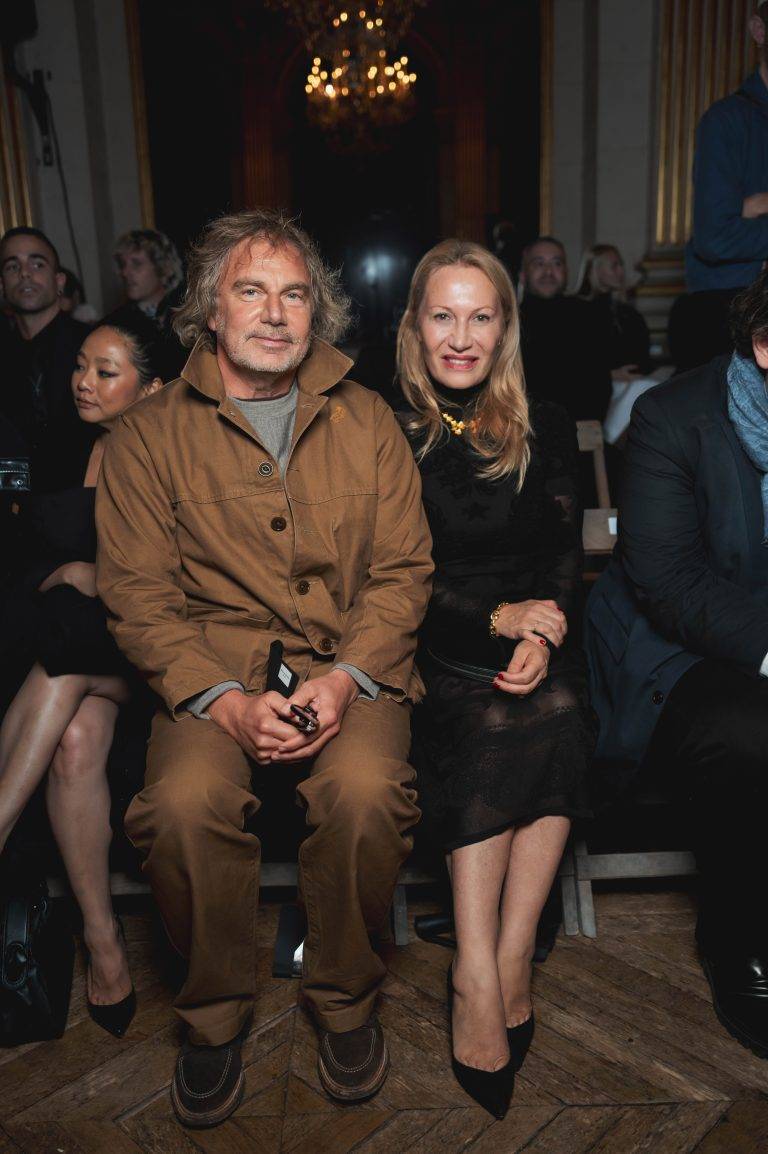  - Pavel Kolesnikov Plays the Sound of Yohji Yamamoto’s Elegance