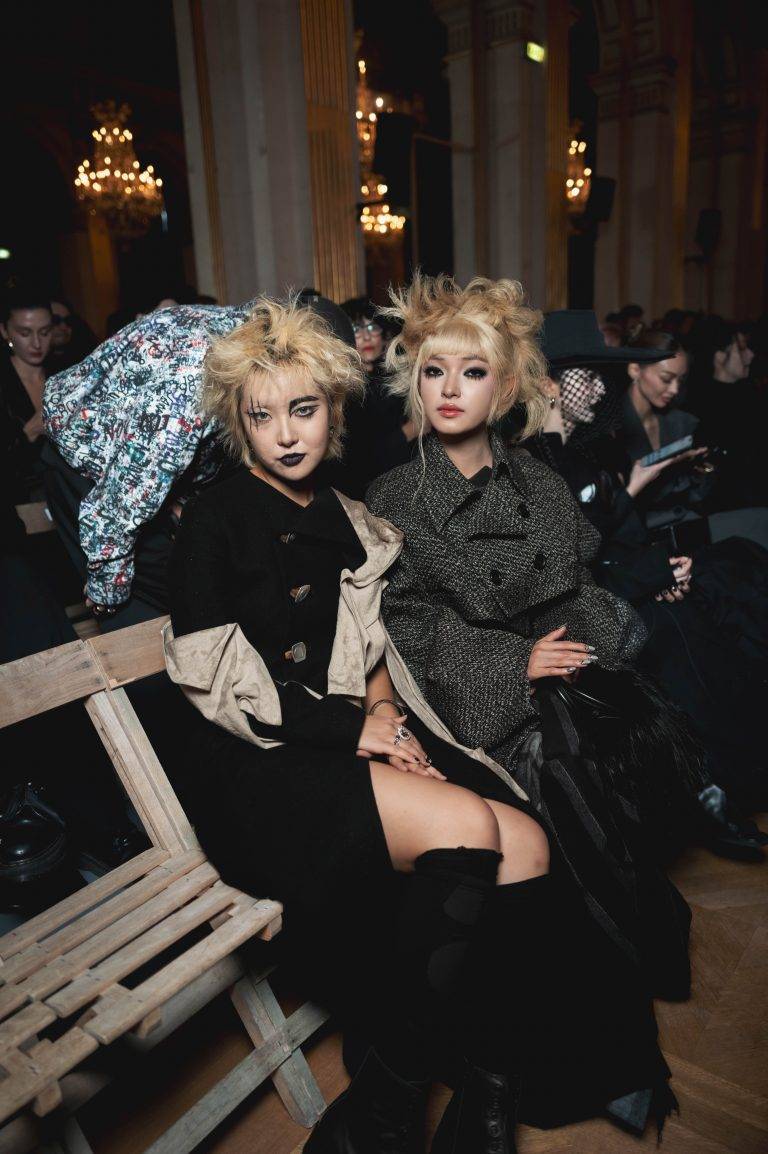 - Pavel Kolesnikov Plays the Sound of Yohji Yamamoto’s Elegance