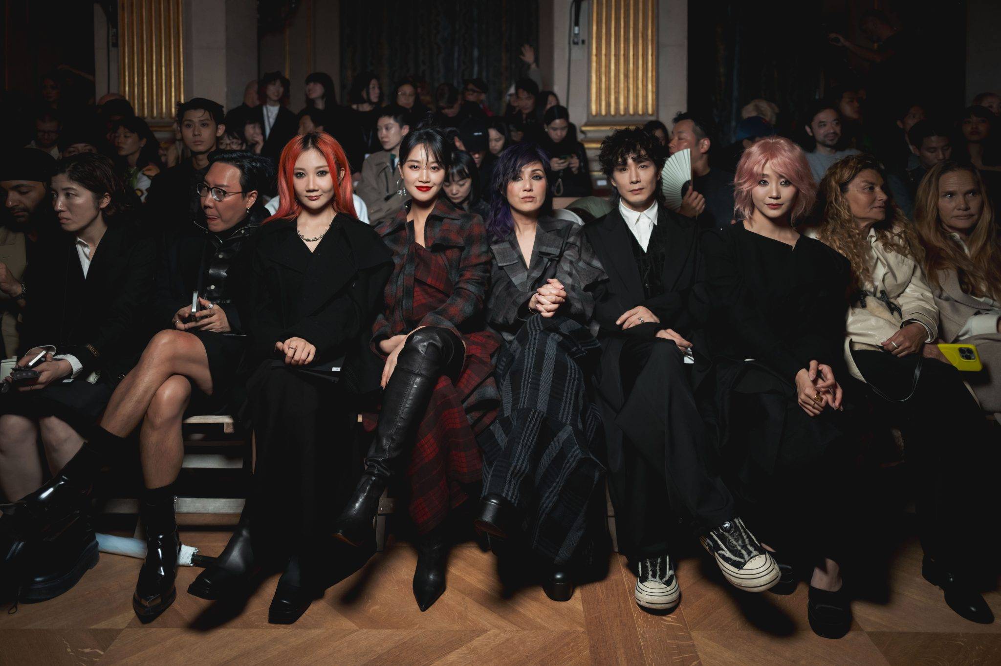  - Pavel Kolesnikov Plays the Sound of Yohji Yamamoto’s Elegance