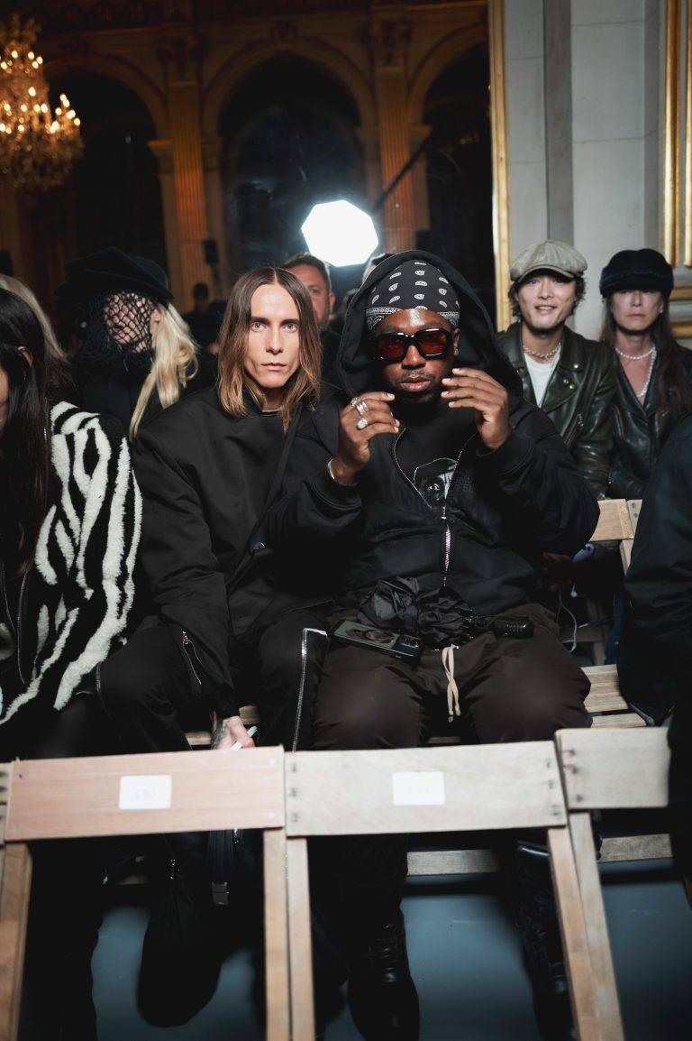  - Pavel Kolesnikov Plays the Sound of Yohji Yamamoto’s Elegance