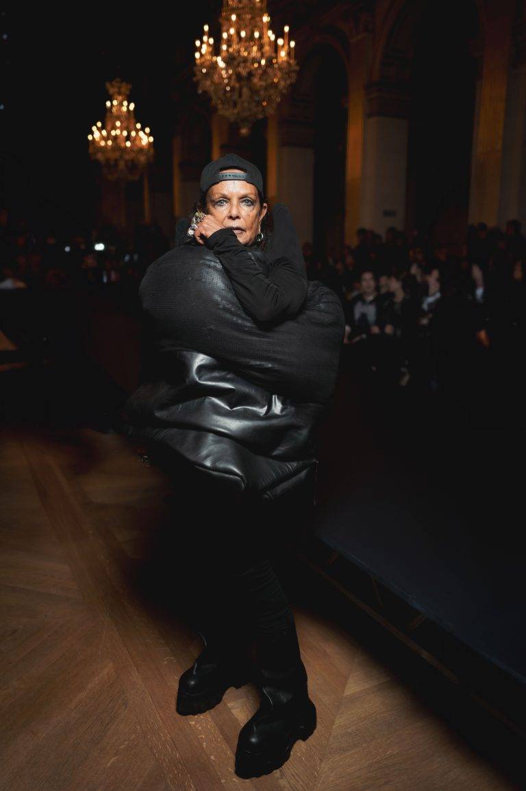  - Pavel Kolesnikov Plays the Sound of Yohji Yamamoto’s Elegance