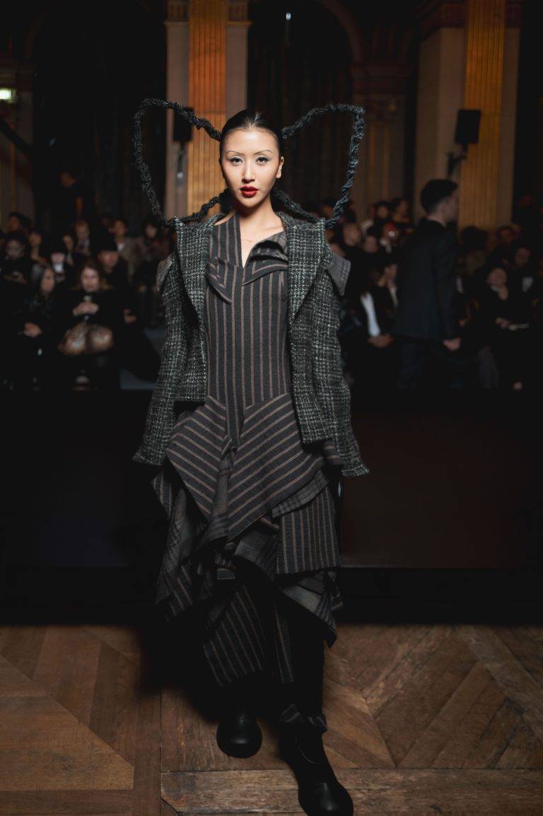 - Pavel Kolesnikov Plays the Sound of Yohji Yamamoto’s Elegance