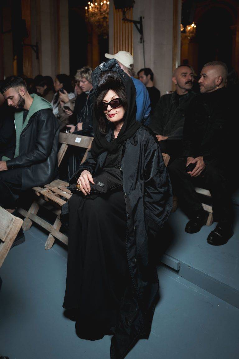  - Pavel Kolesnikov Plays the Sound of Yohji Yamamoto’s Elegance