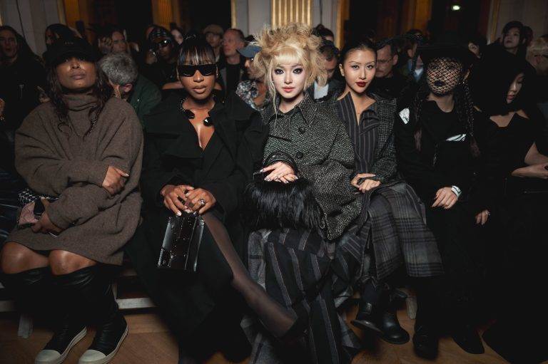  - Pavel Kolesnikov Plays the Sound of Yohji Yamamoto’s Elegance