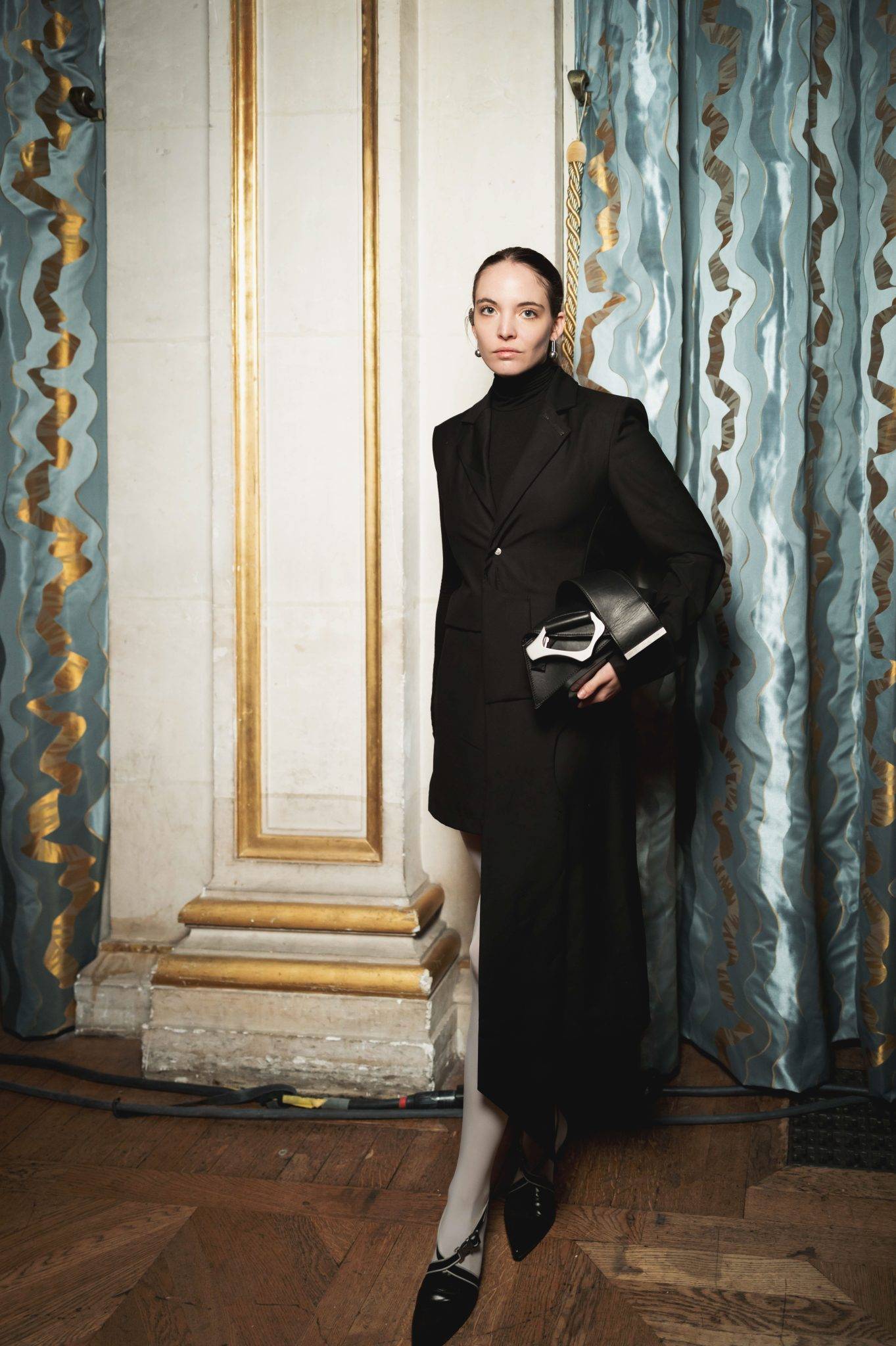  - Yohji Yamamoto, élégance au son de Pavel Kolesnikov