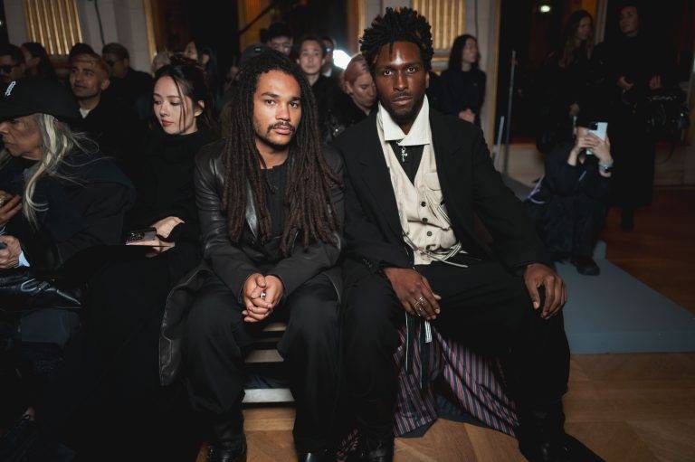  - Pavel Kolesnikov Plays the Sound of Yohji Yamamoto’s Elegance