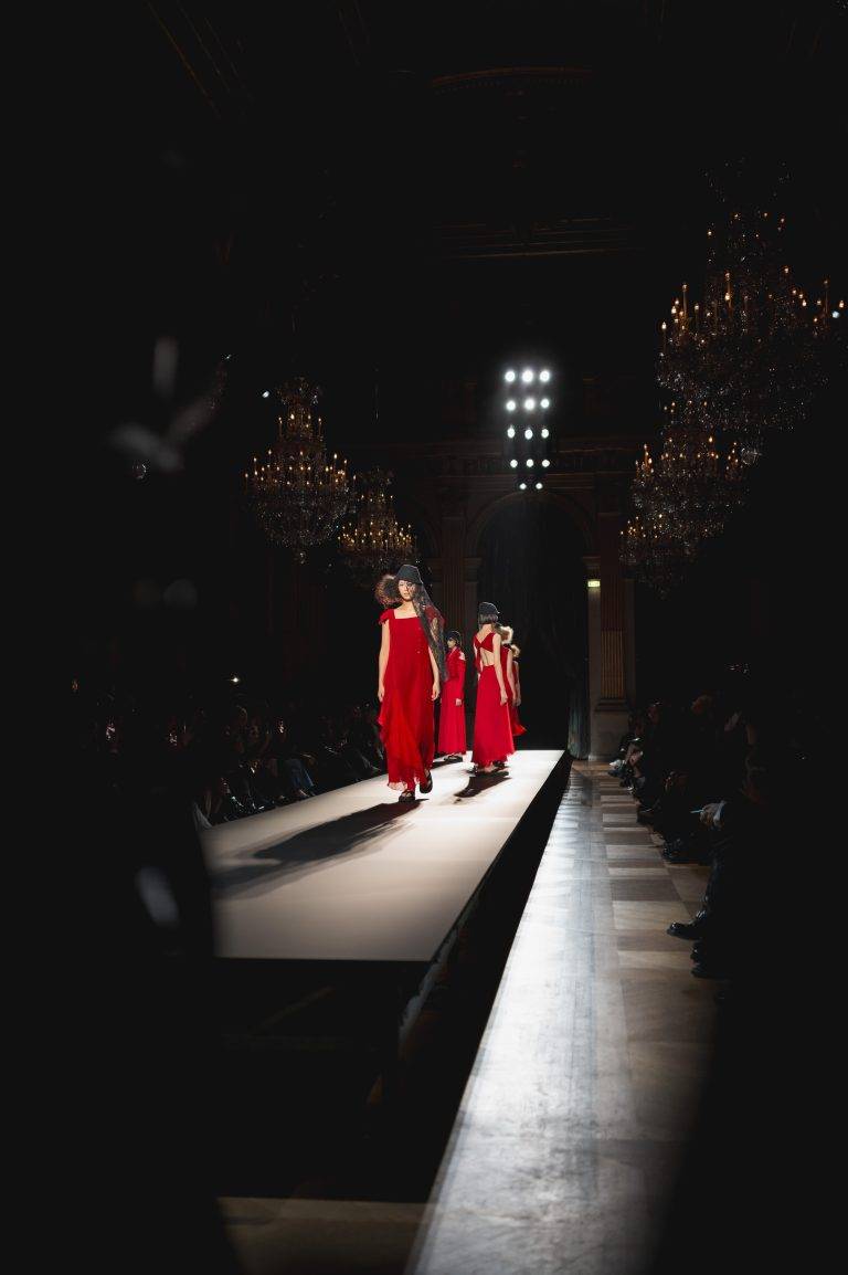Pavel Kolesnikov Plays the Sound of Yohji Yamamoto’s Elegance