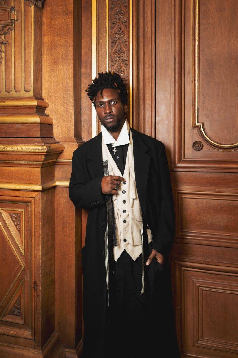  - Pavel Kolesnikov Plays the Sound of Yohji Yamamoto’s Elegance