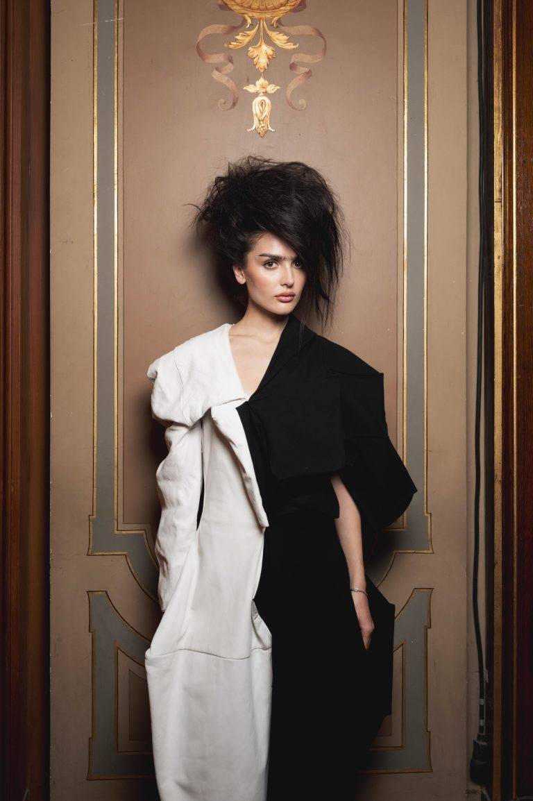 Pavel Kolesnikov Plays the Sound of Yohji Yamamoto’s Elegance