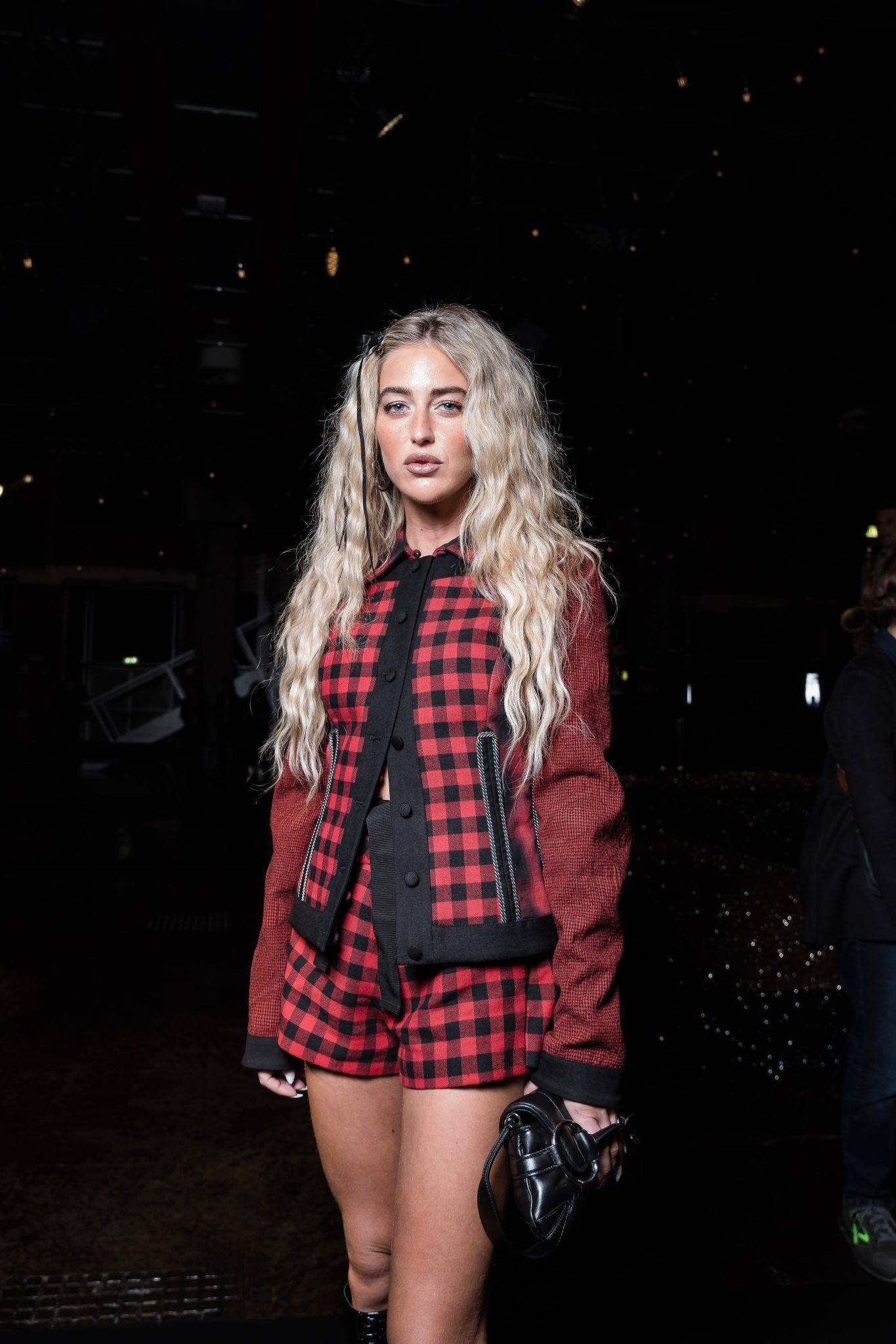  - Anna Maria Pierangeli’s style comes to life on the Antonio Marras runway