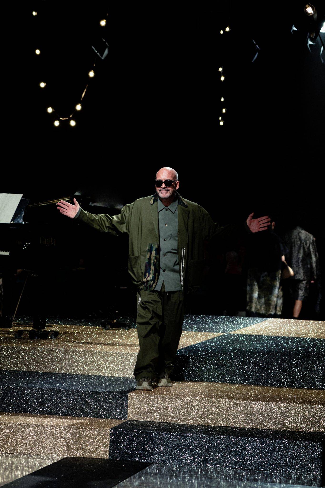 - Anna Maria Pierangeli’s style comes to life on the Antonio Marras runway