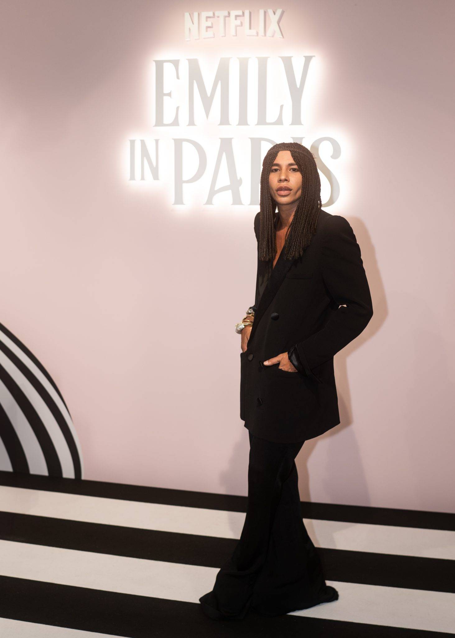  - “Emily in Paris” goûte à la Dolce Vita italienne