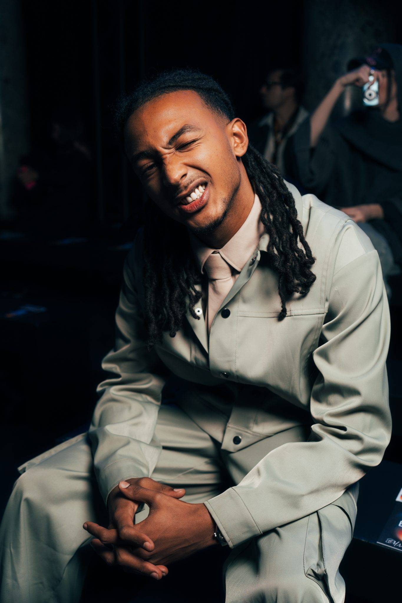  - Casablanca SS25: An Eclectic Tribute to Los Angeles Subcultures