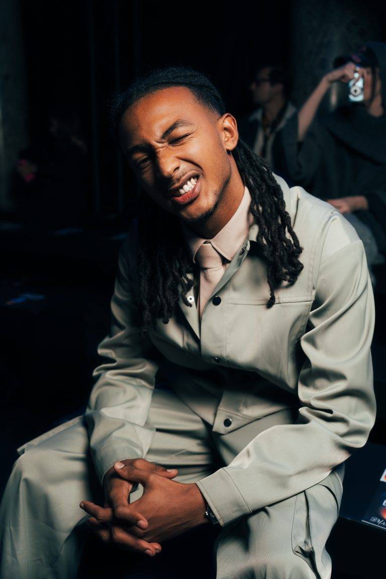  - Casablanca SS25 : un hommage éclectique aux sous-cultures de Los Angeles