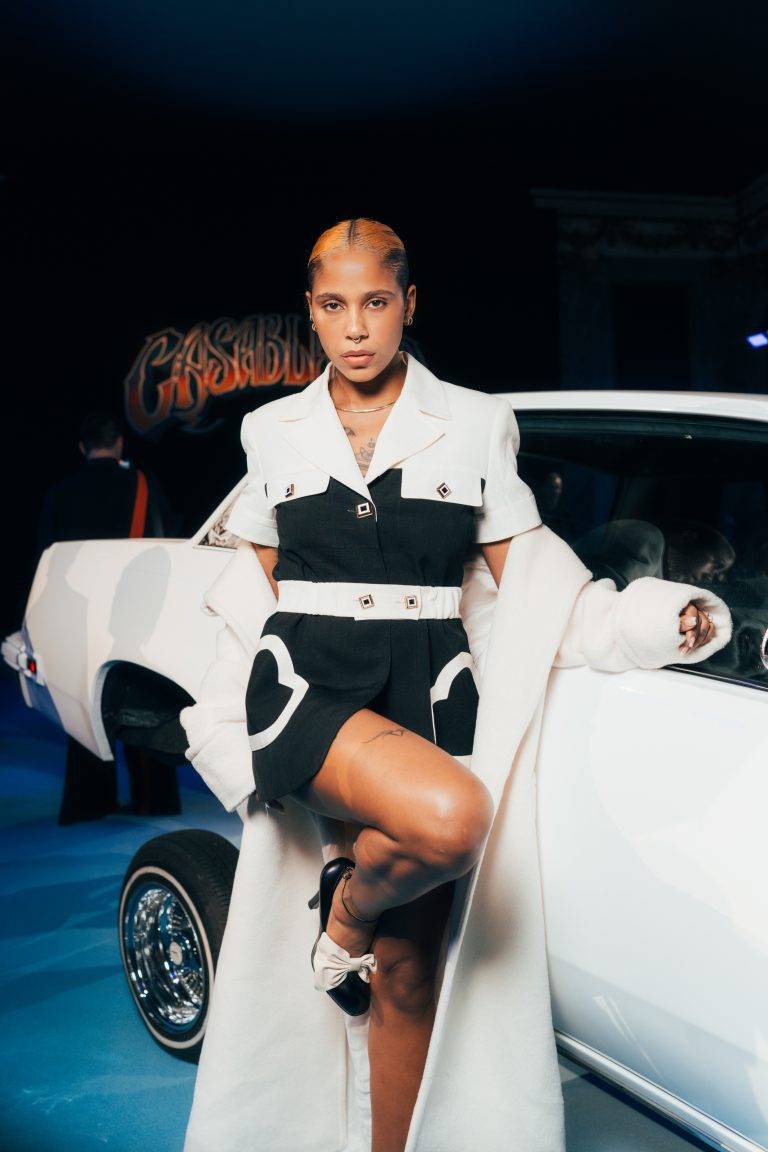  - Casablanca SS25 : un hommage éclectique aux sous-cultures de Los Angeles