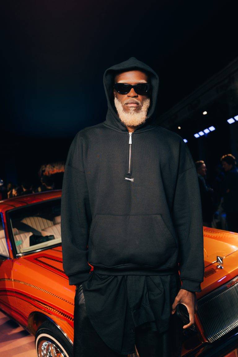  - Casablanca SS25 : un hommage éclectique aux sous-cultures de Los Angeles