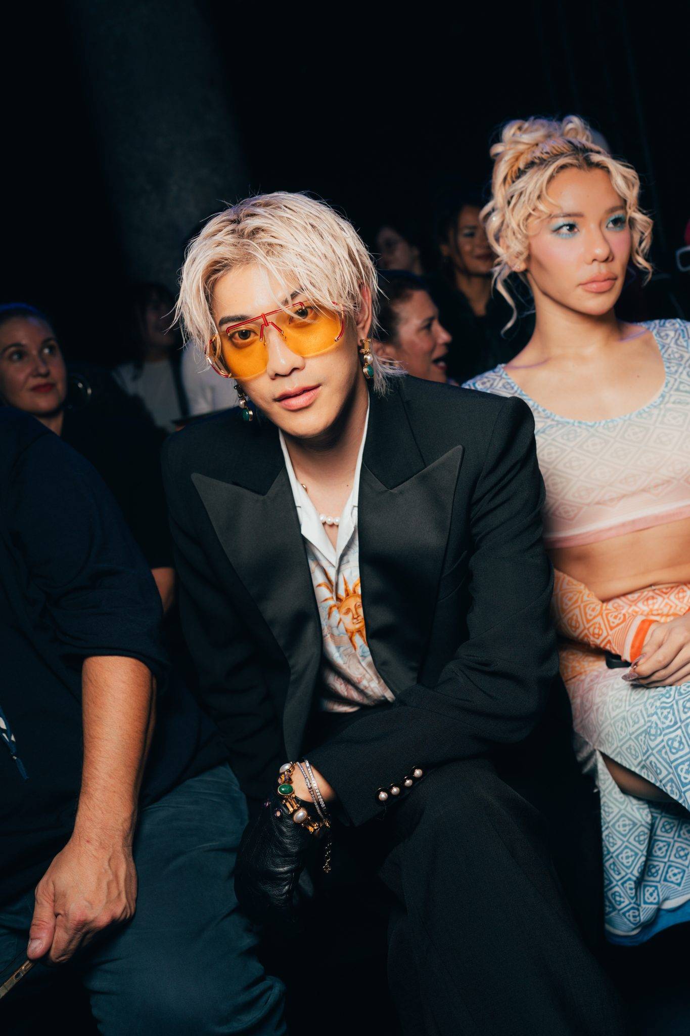  - Casablanca SS25: An Eclectic Tribute to Los Angeles Subcultures