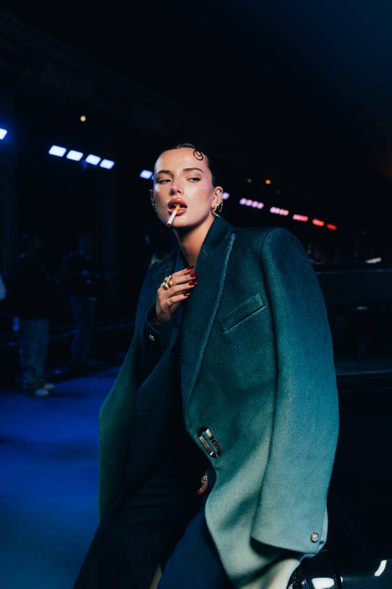  - Casablanca SS25 : un hommage éclectique aux sous-cultures de Los Angeles