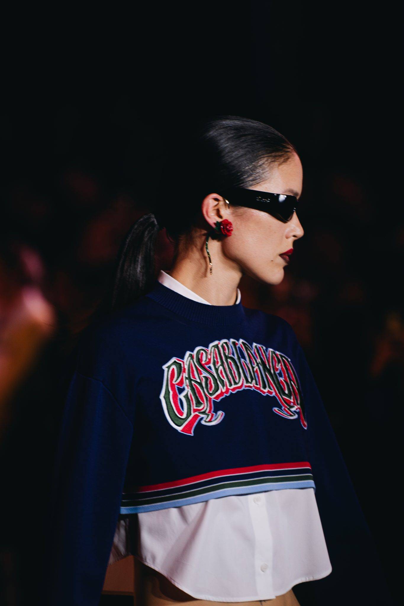  - Casablanca SS25: An Eclectic Tribute to Los Angeles Subcultures