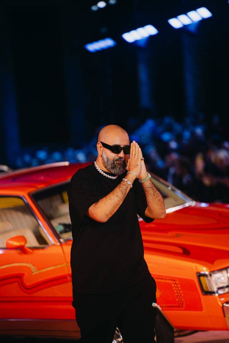  - Casablanca SS25 : un hommage éclectique aux sous-cultures de Los Angeles