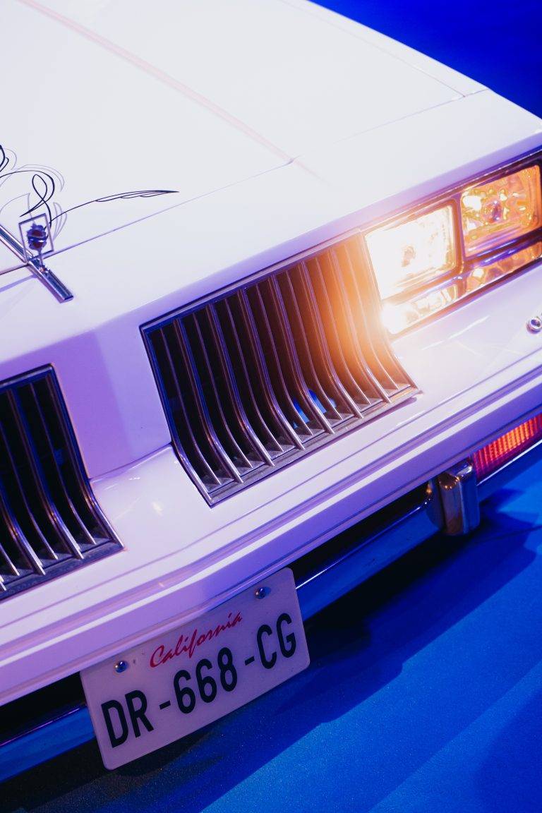 Casablanca SS25 : un hommage éclectique aux sous-cultures de Los Angeles