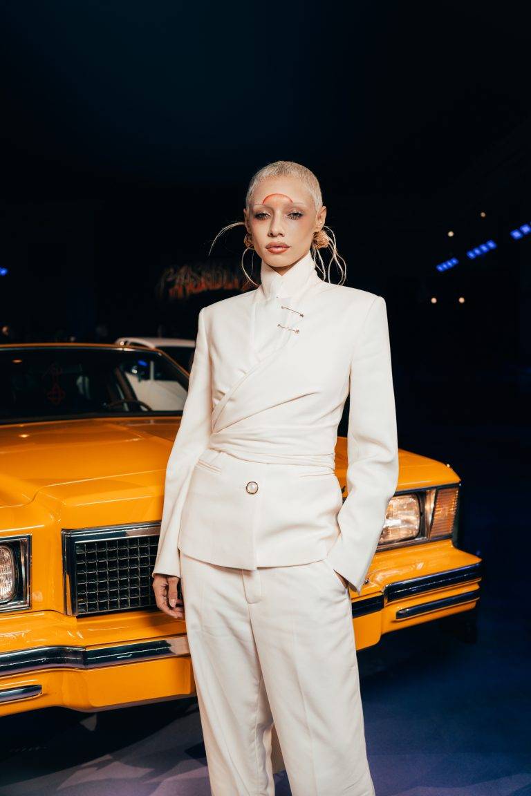  - Casablanca SS25 : un hommage éclectique aux sous-cultures de Los Angeles