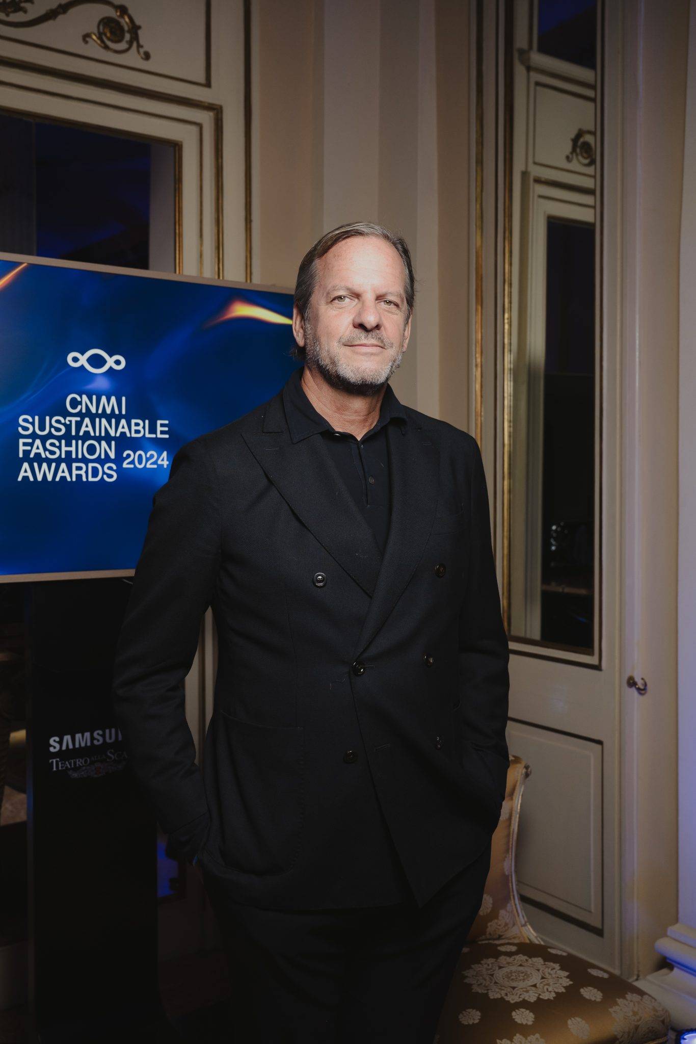  - La cérémonie de remise des CNMI Sustainable Fashion Awards 2024