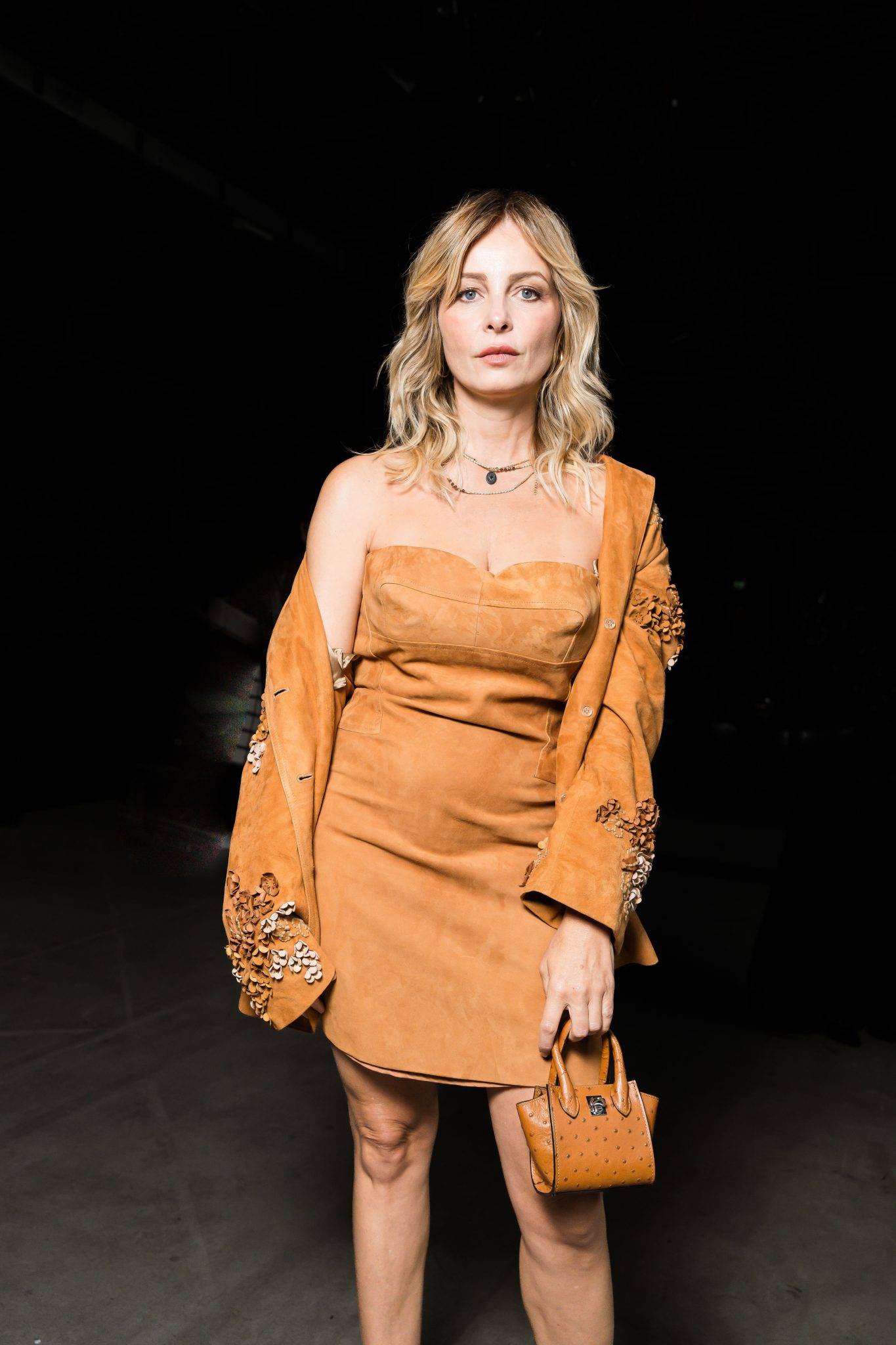  - The insolent woman of Ermanno Scervino