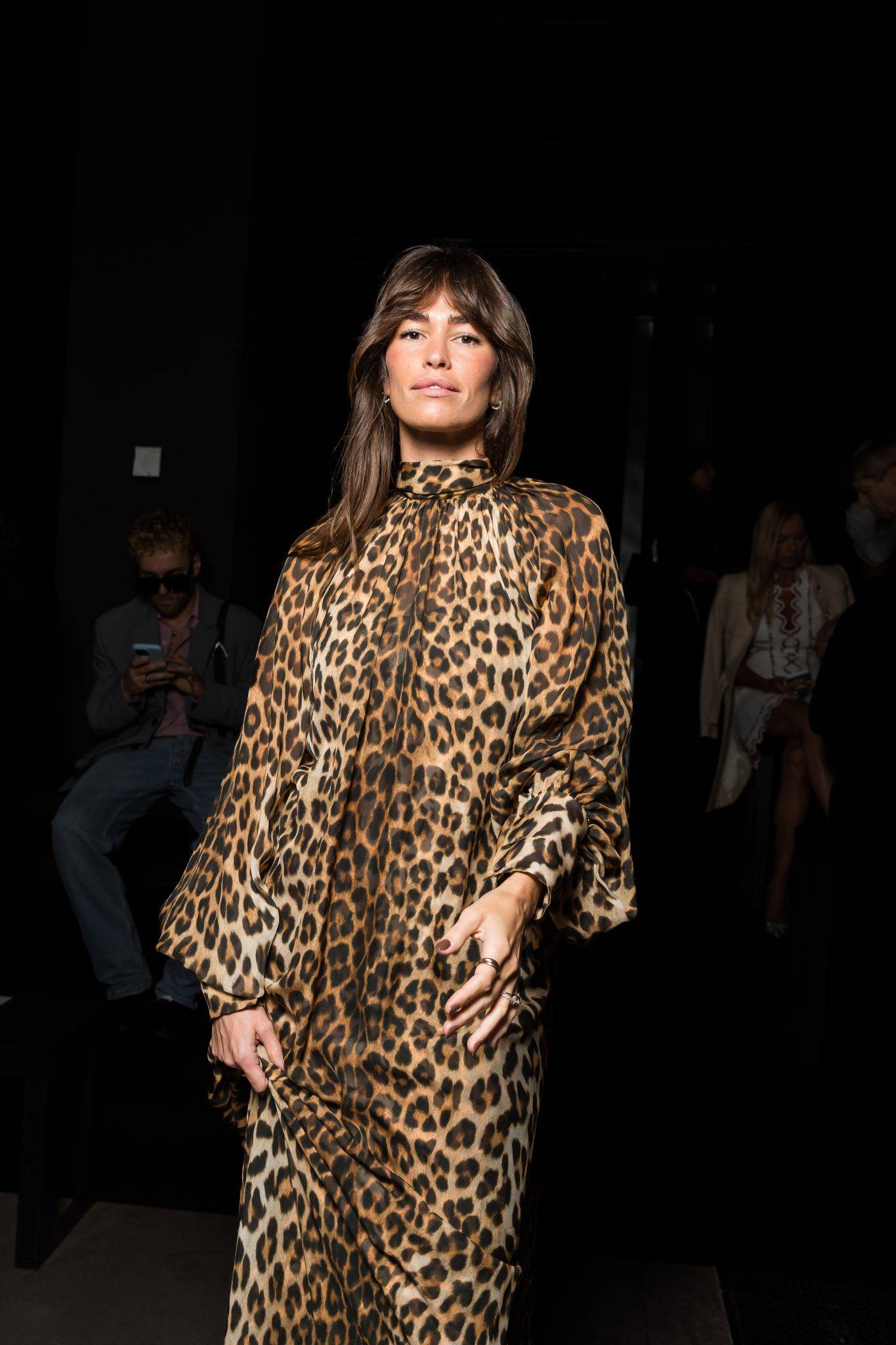  - The insolent woman of Ermanno Scervino