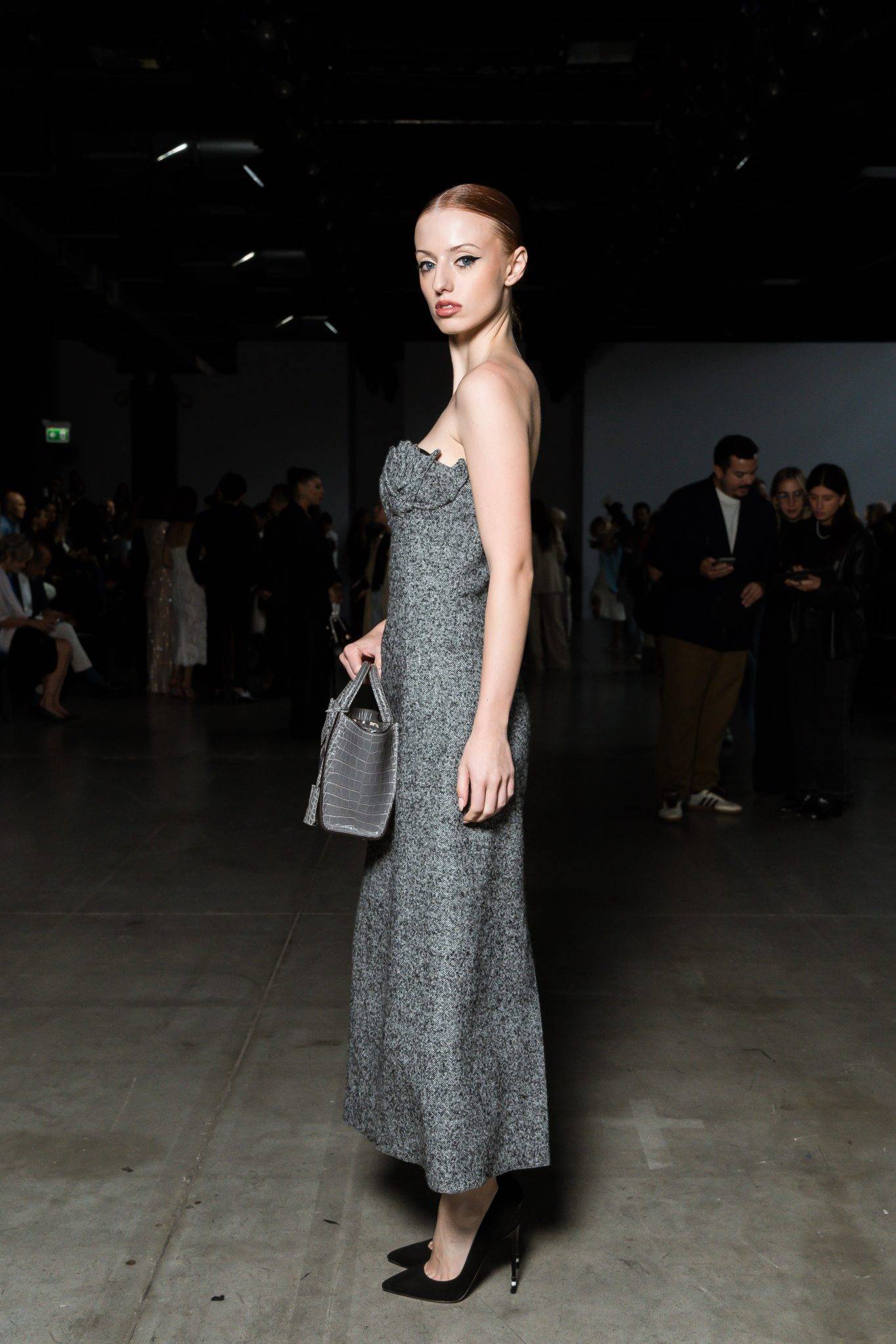  - The insolent woman of Ermanno Scervino