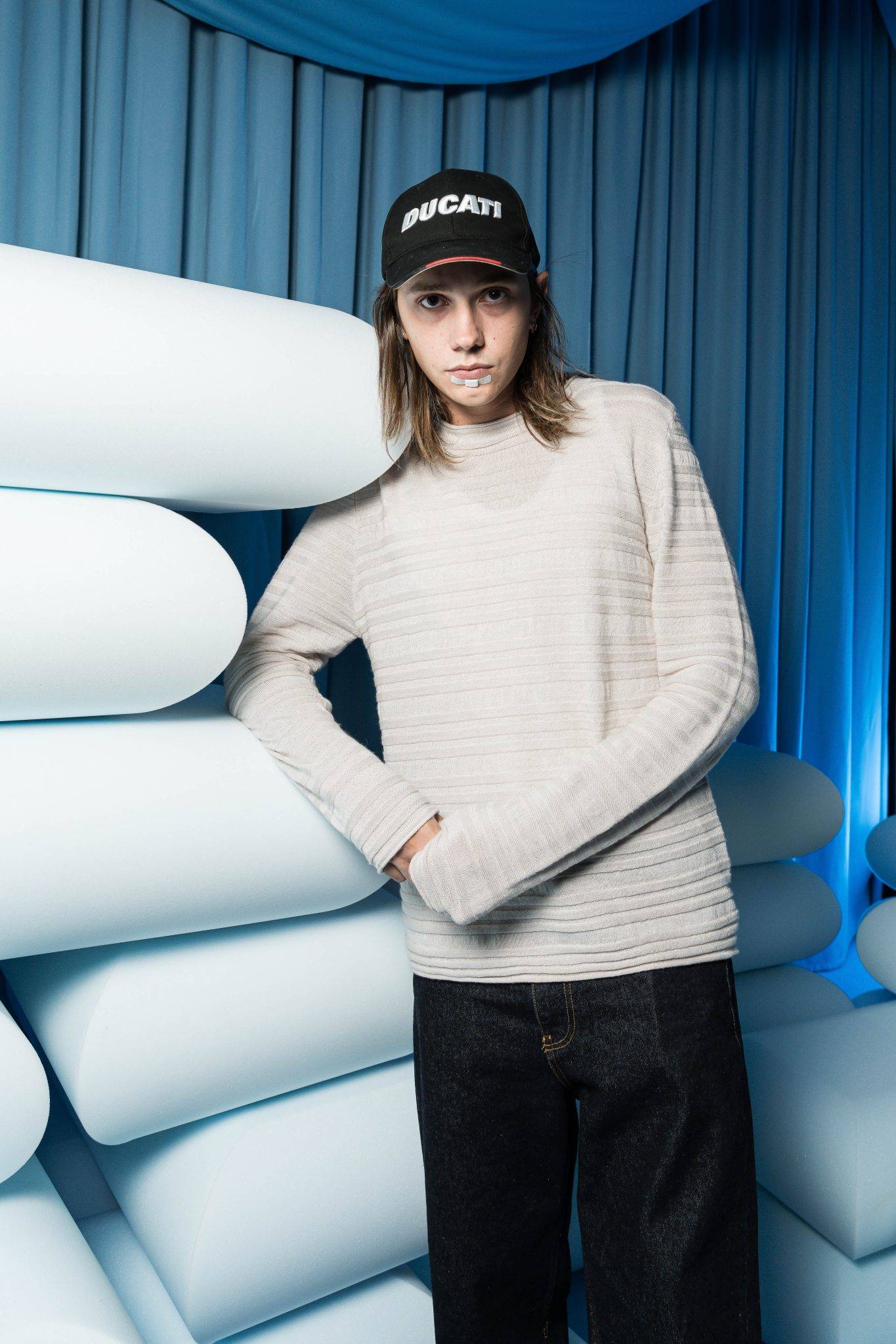  - Francesca Murri’s Delicate and Dream-Like Pop Vision Revives Fiorucci