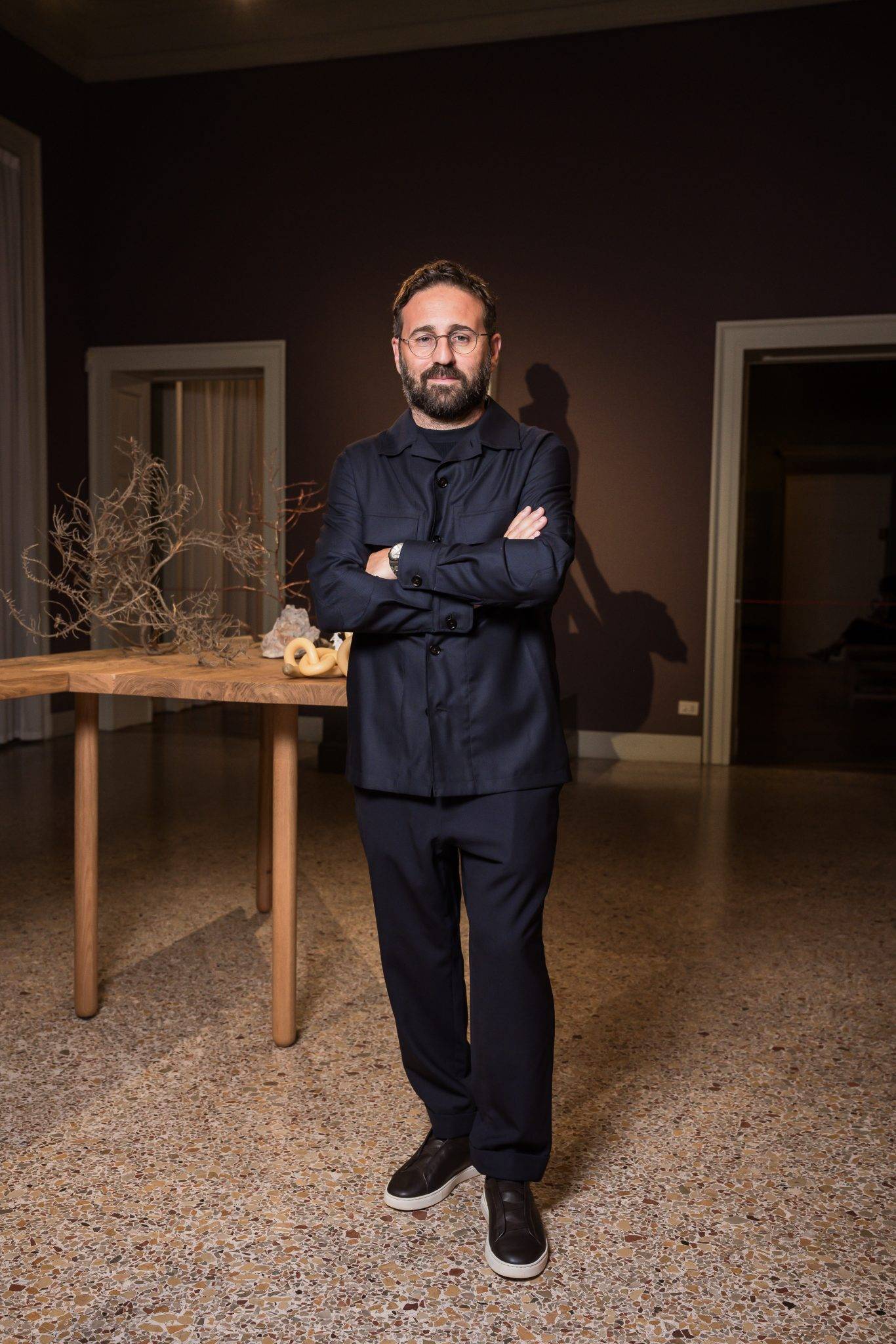  - Furla Series, Kelly Akashi Transforms the GAM into an Inner Journey