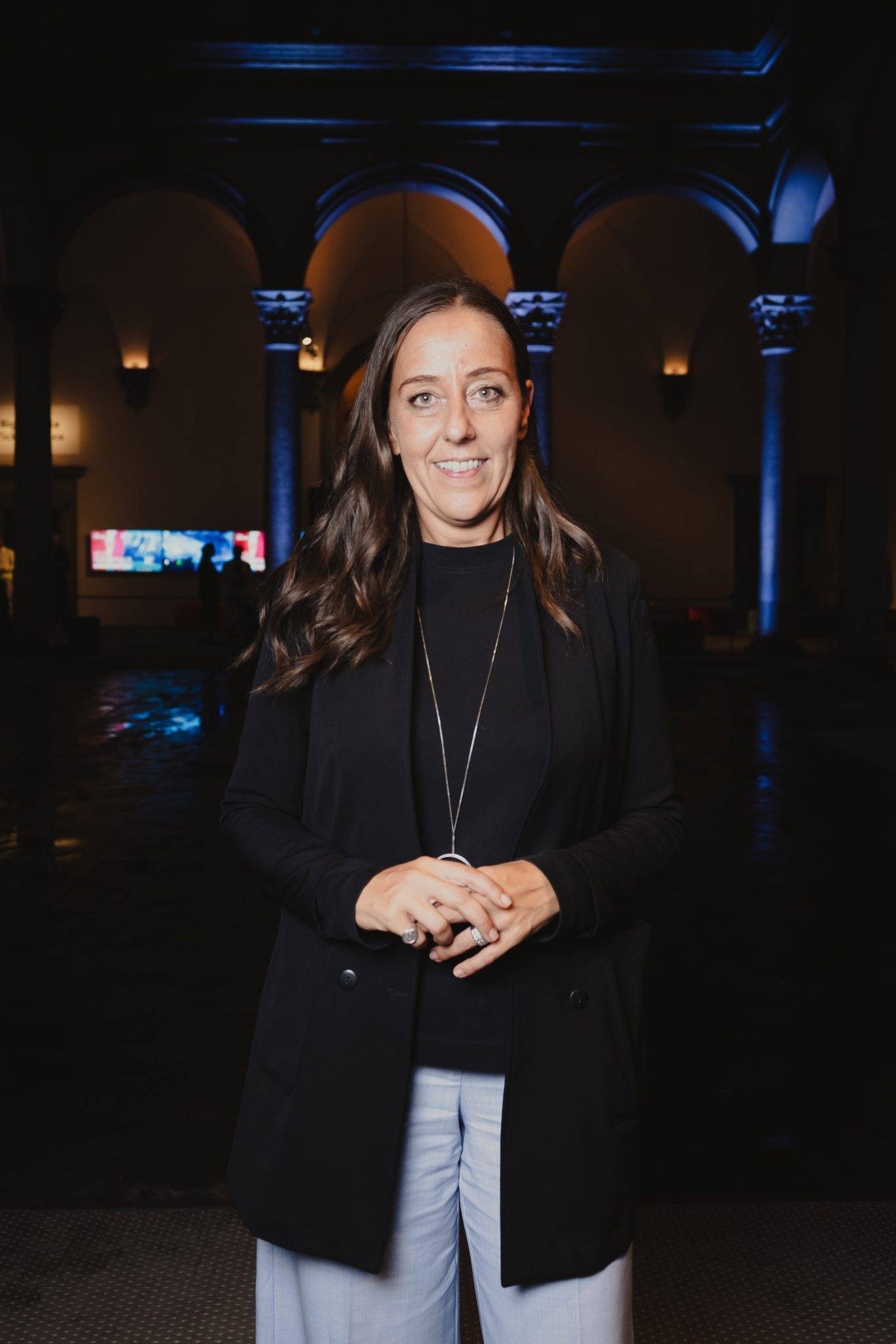  - Helen Frankenthaler’s Wild and Anarchic Painting at Palazzo Strozzi