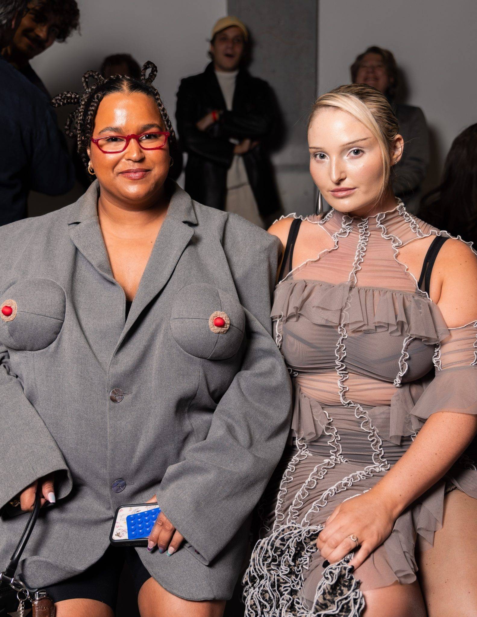  - Ester Manas ou l’art de manier les courbes