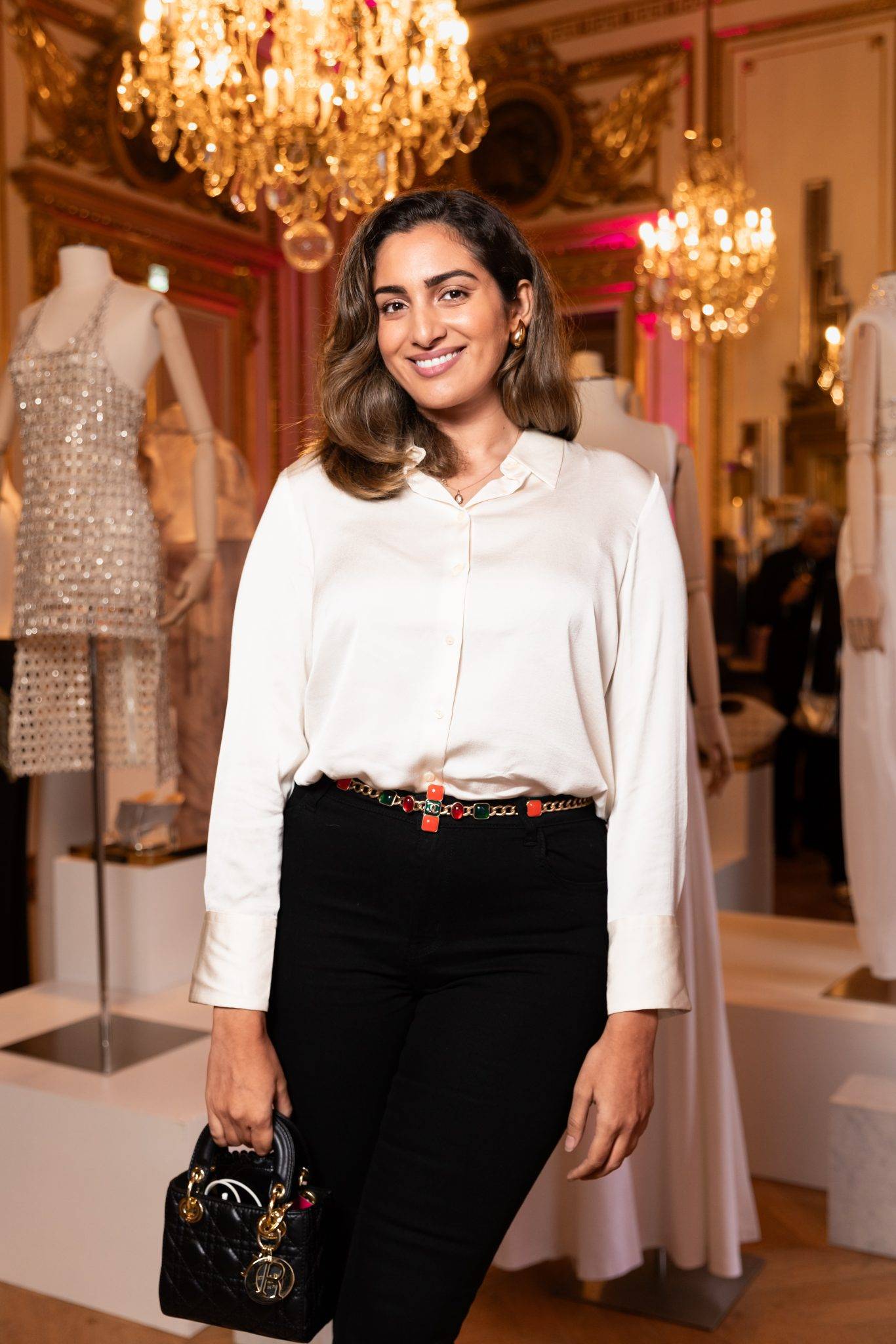  - Entre sculpture et couture, SIRIVANNAVARI se joue des matières