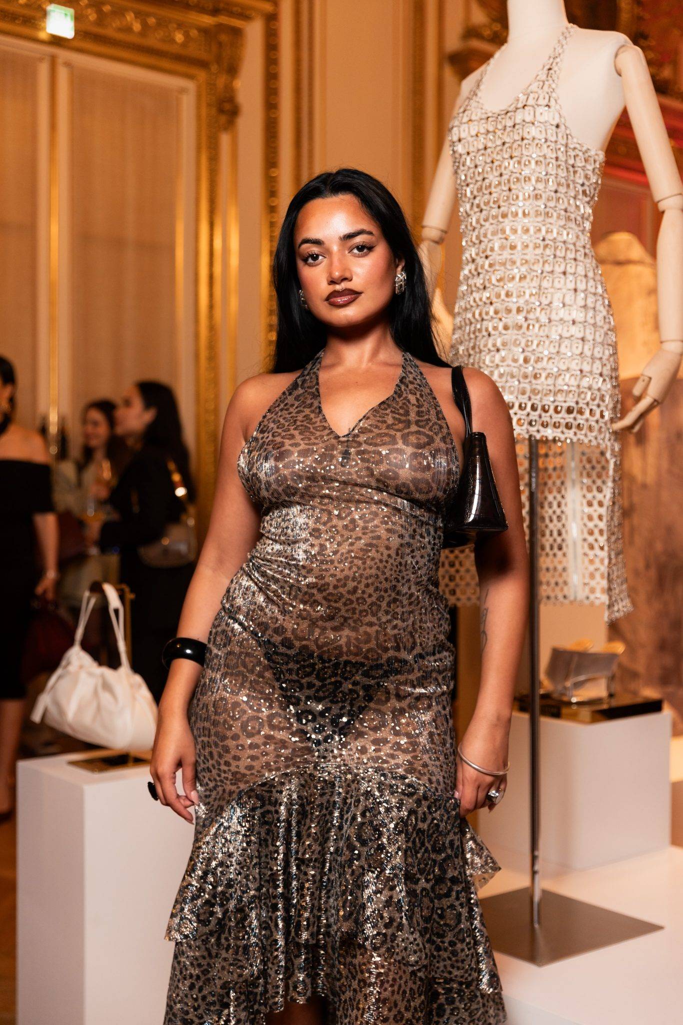  - Entre sculpture et couture, SIRIVANNAVARI se joue des matières