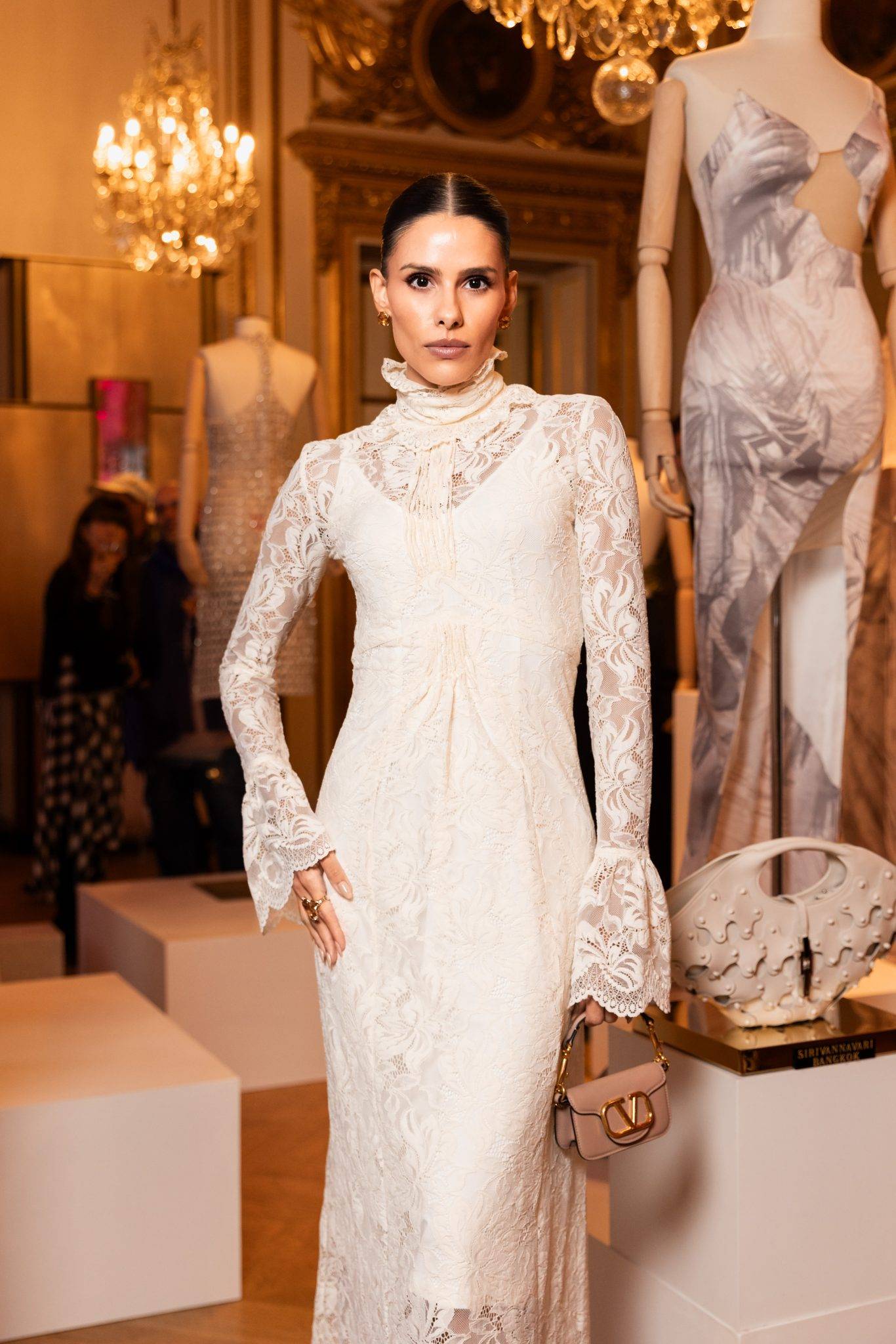  - SIRIVANNAVARI SS25: A Play with Materials Halfway Between Sculpture and Couture
