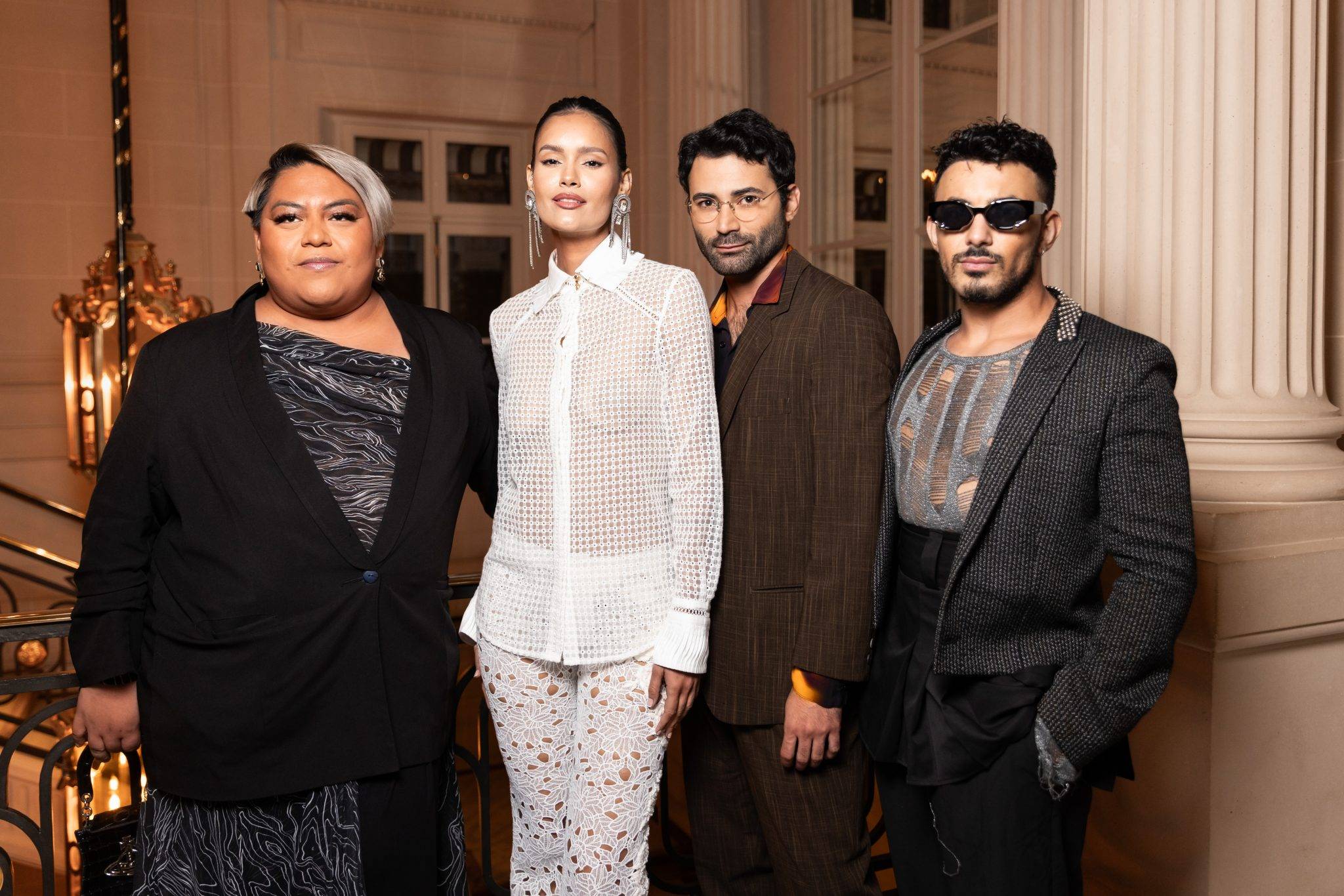  - SIRIVANNAVARI SS25: A Play with Materials Halfway Between Sculpture and Couture