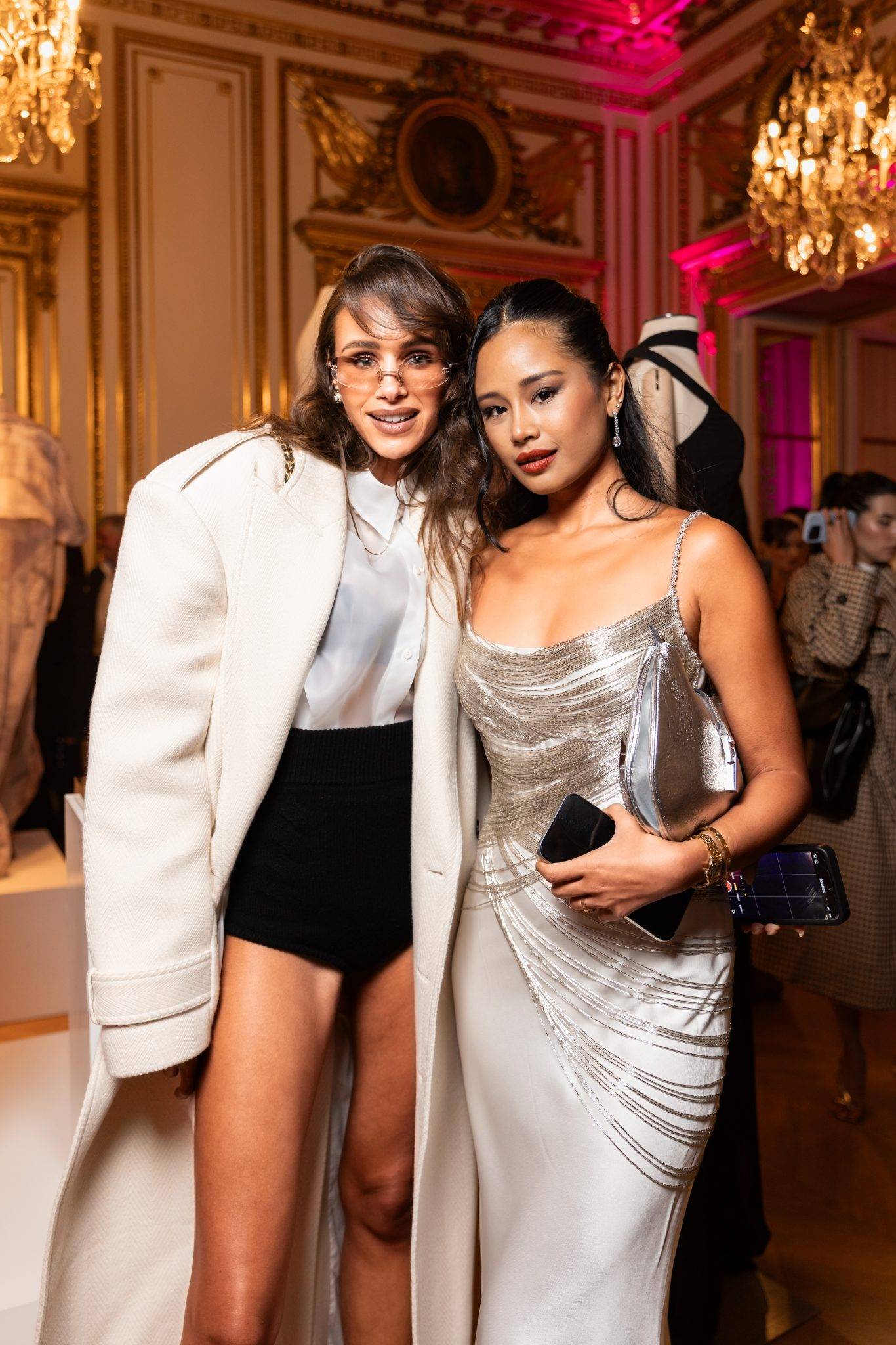  - Entre sculpture et couture, SIRIVANNAVARI se joue des matières